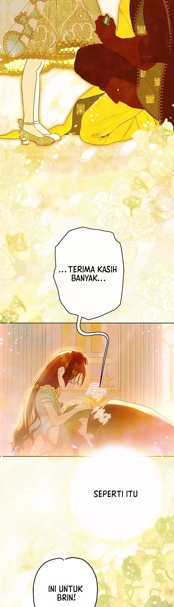 Mother’s Contract Marriage Chapter 61 Gambar 46