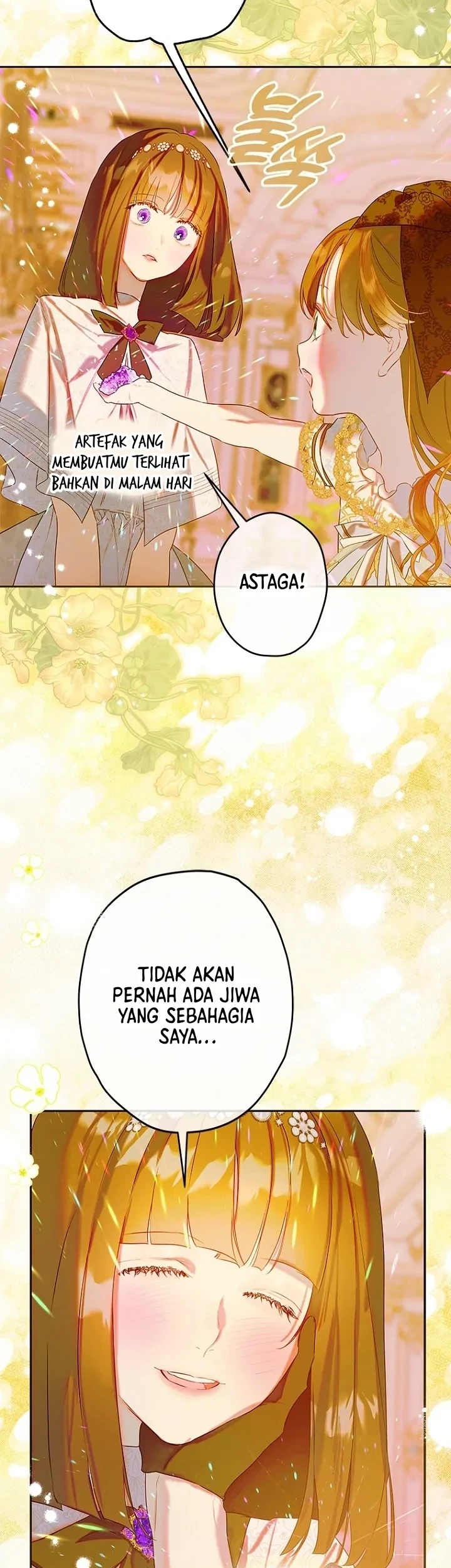 Mother’s Contract Marriage Chapter 61 Gambar 47