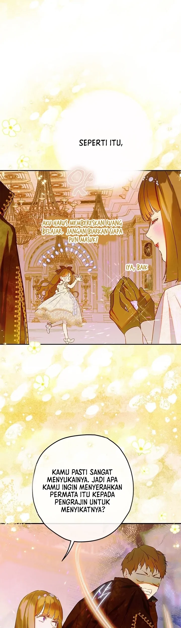 Mother’s Contract Marriage Chapter 61 Gambar 49