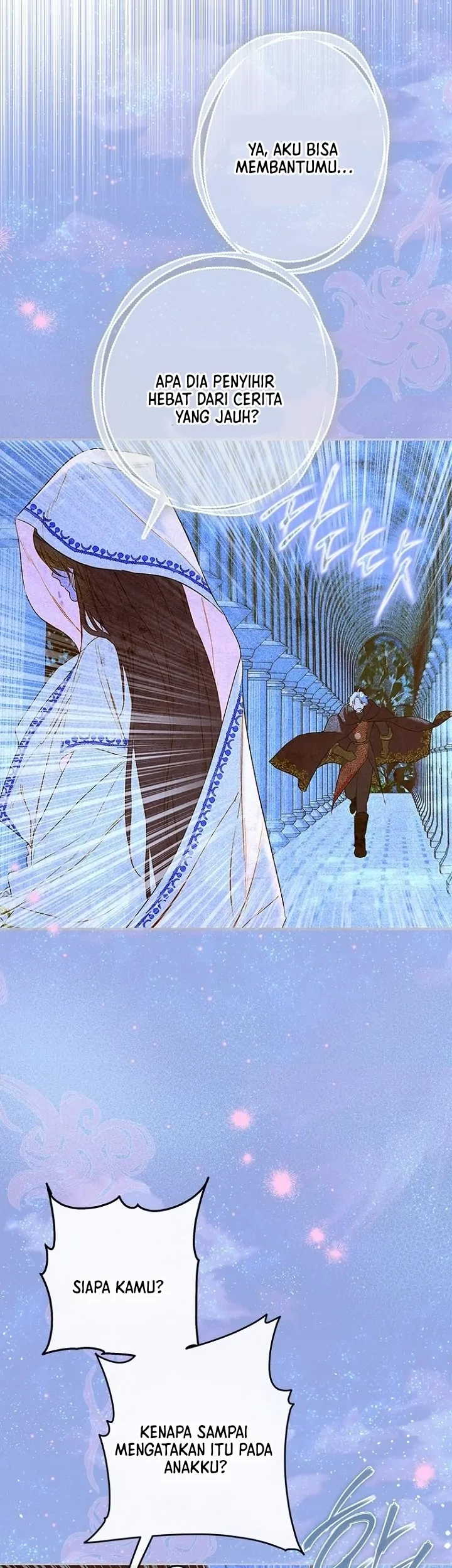 Mother’s Contract Marriage Chapter 61 Gambar 54