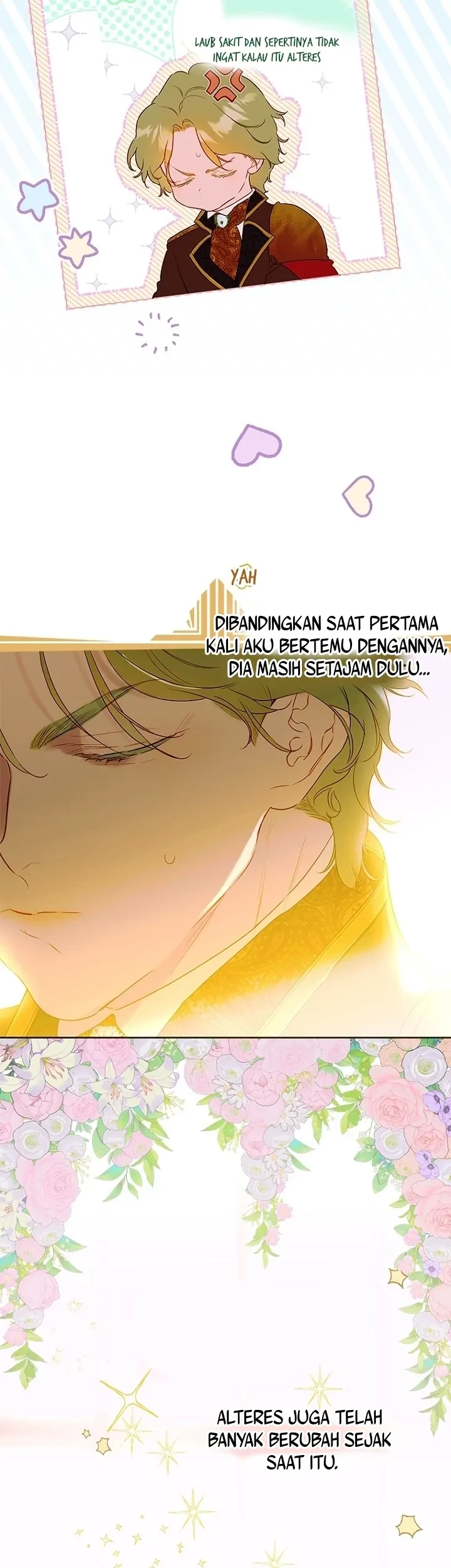Mother’s Contract Marriage Chapter 61 Gambar 58