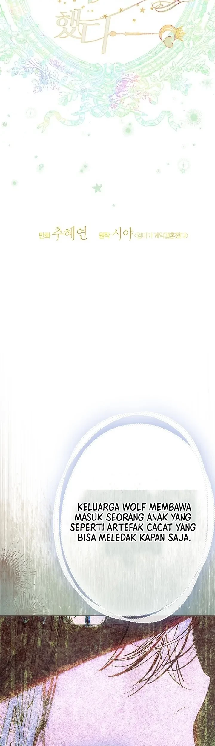 Mother’s Contract Marriage Chapter 61 Gambar 5