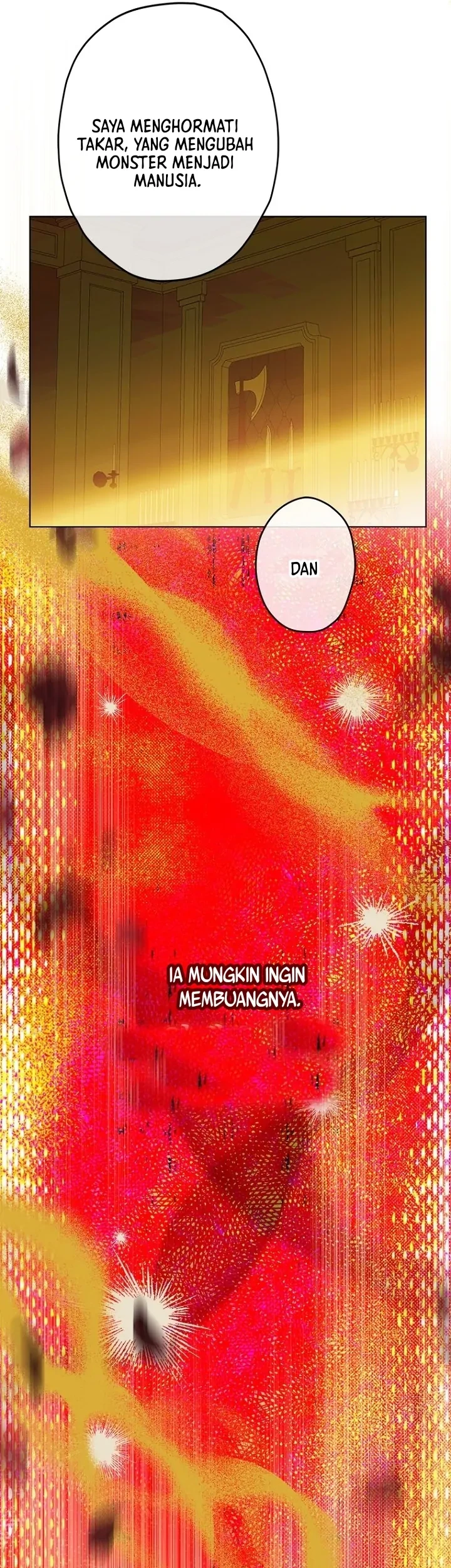 Mother’s Contract Marriage Chapter 61 Gambar 25