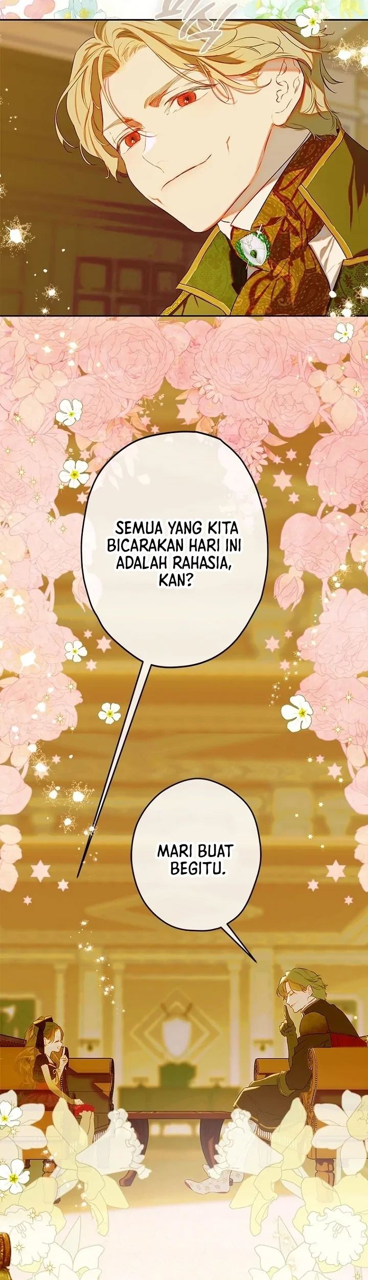 Mother’s Contract Marriage Chapter 61 Gambar 27
