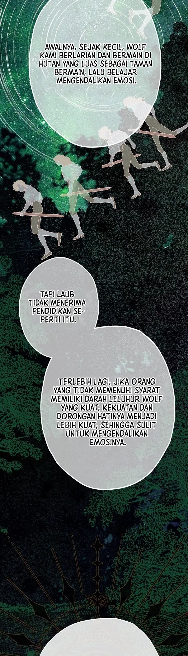 Mother’s Contract Marriage Chapter 61 Gambar 13