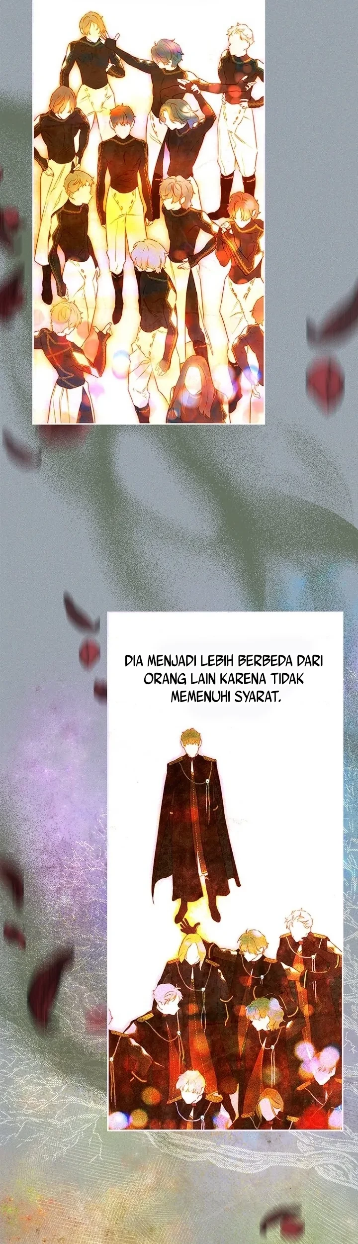 Mother’s Contract Marriage Chapter 61 Gambar 15