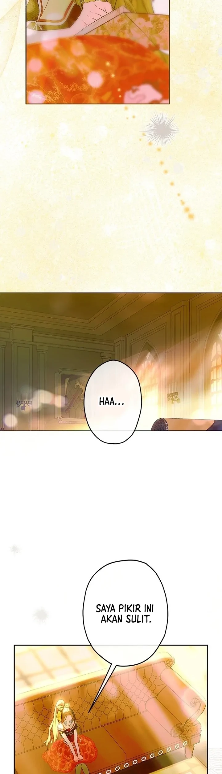 Mother’s Contract Marriage Chapter 61 Gambar 22