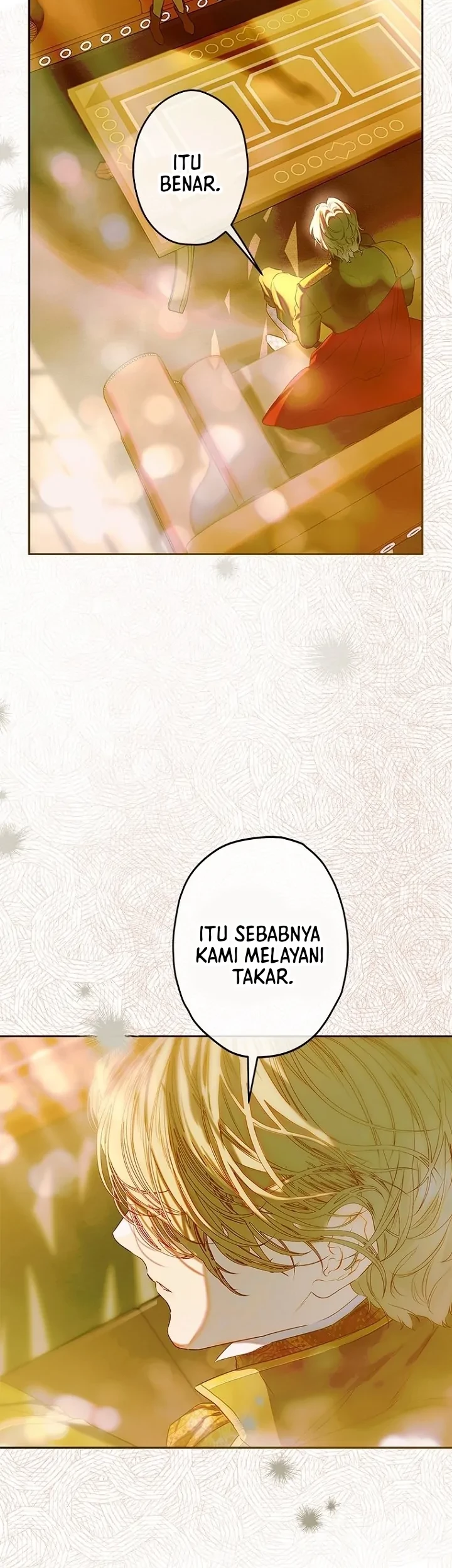 Mother’s Contract Marriage Chapter 61 Gambar 23