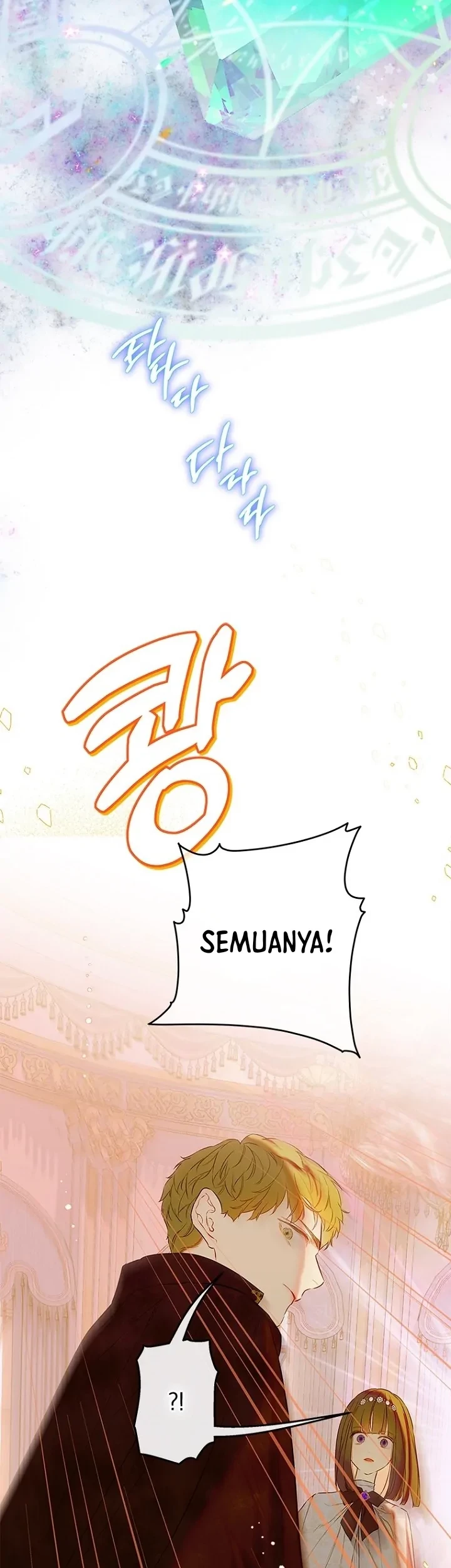 Mother’s Contract Marriage Chapter 61 Gambar 33