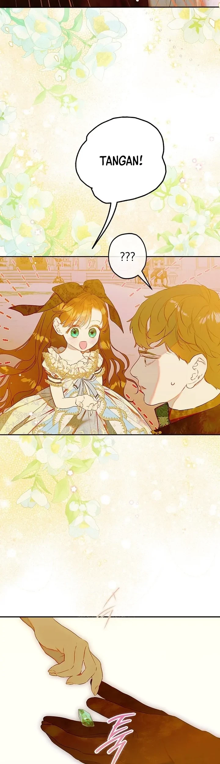 Mother’s Contract Marriage Chapter 61 Gambar 34