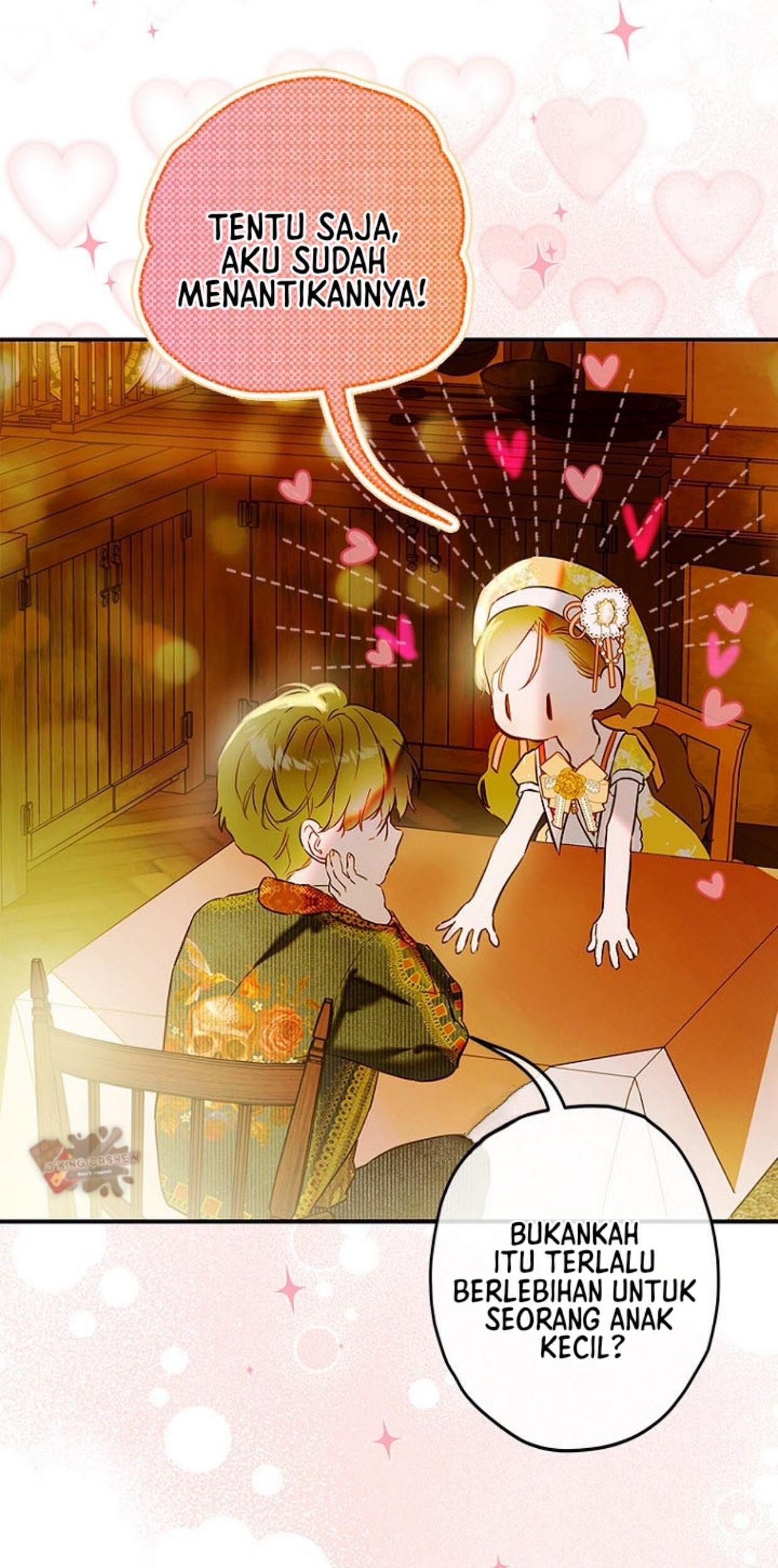 Mother’s Contract Marriage Chapter 75 Gambar 21