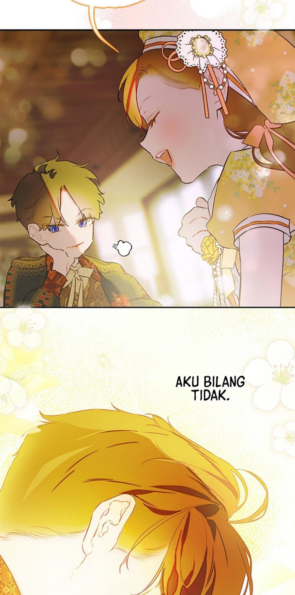 Mother’s Contract Marriage Chapter 75 Gambar 23