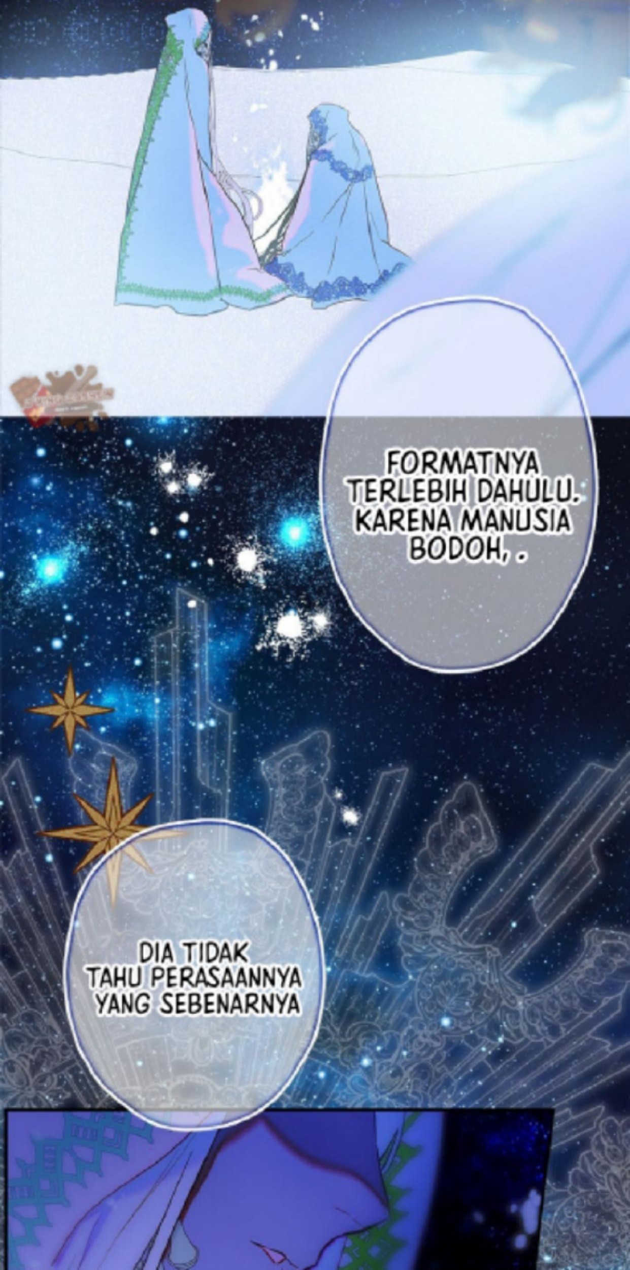 Mother’s Contract Marriage Chapter 75 Gambar 52