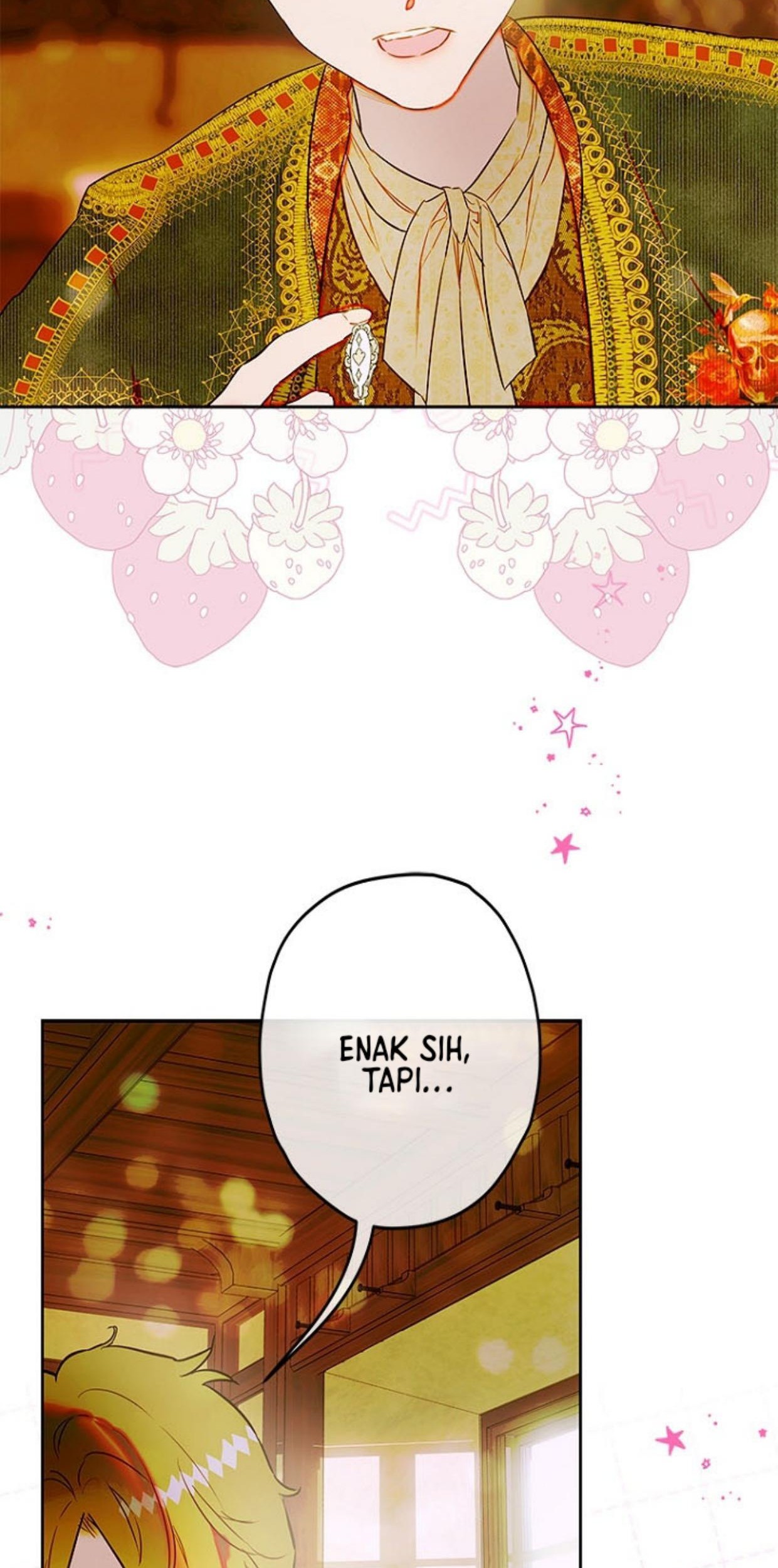 Mother’s Contract Marriage Chapter 75 Gambar 3