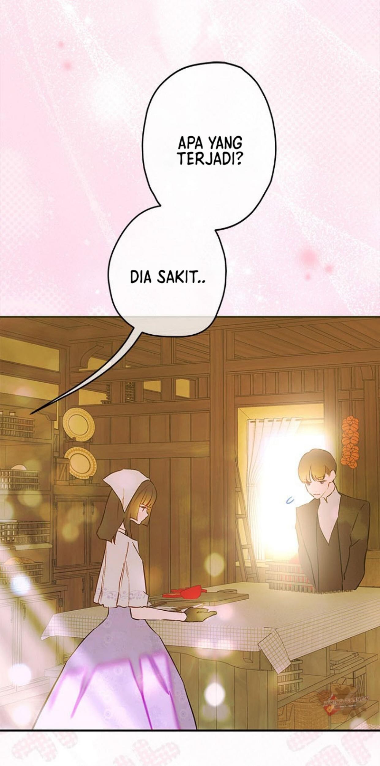 Mother’s Contract Marriage Chapter 75 Gambar 14