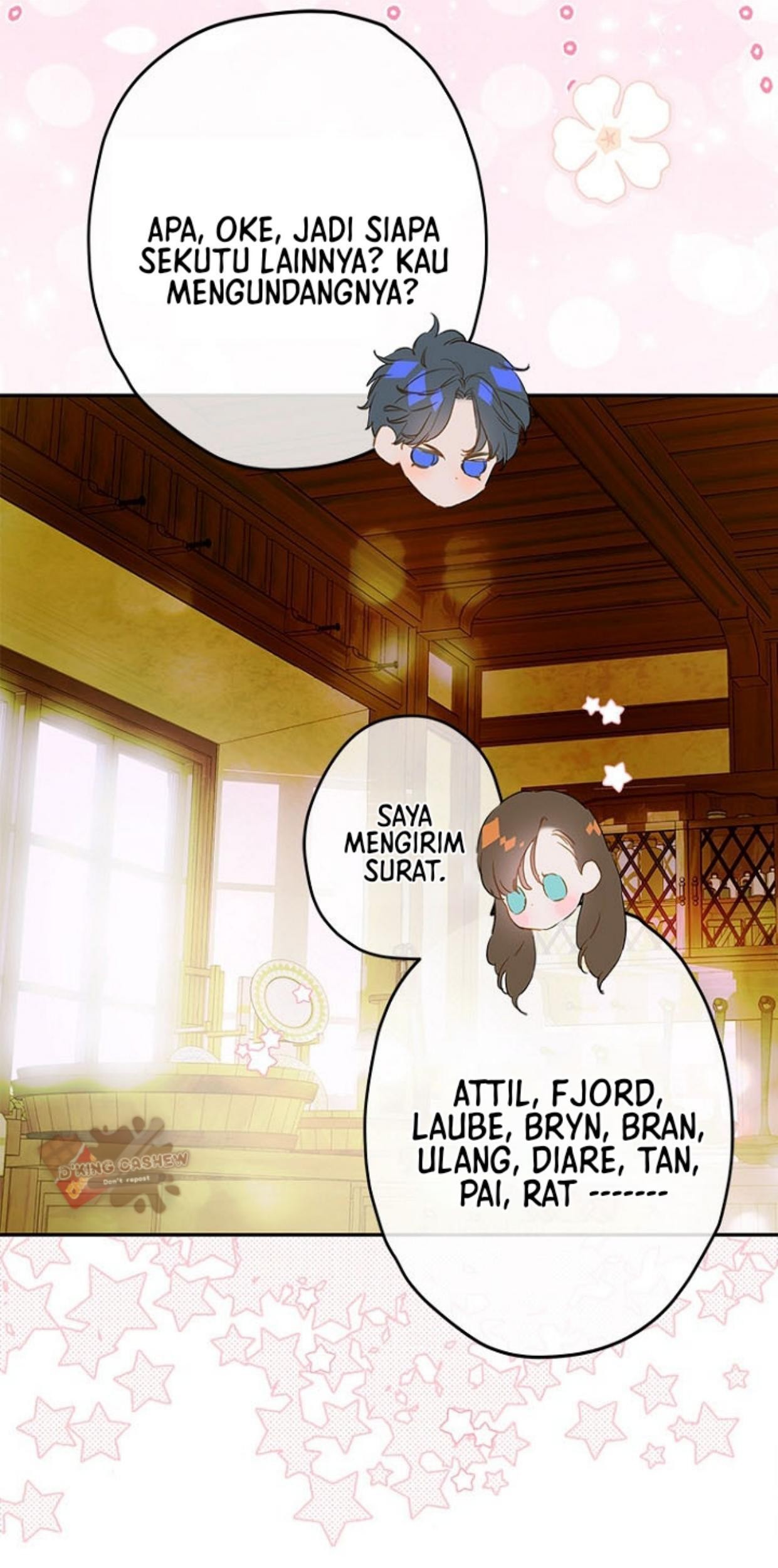 Mother’s Contract Marriage Chapter 75 Gambar 9