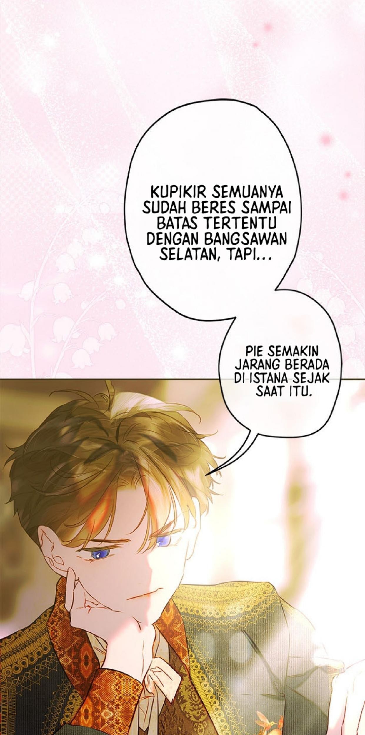 Mother’s Contract Marriage Chapter 75 Gambar 12