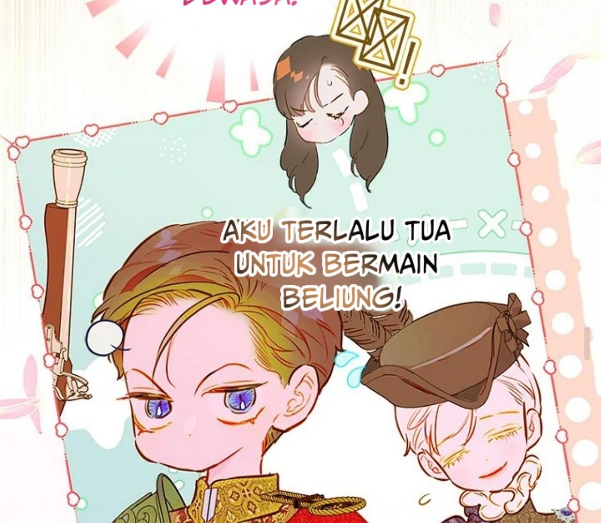 Mother’s Contract Marriage Chapter 76 Gambar 127