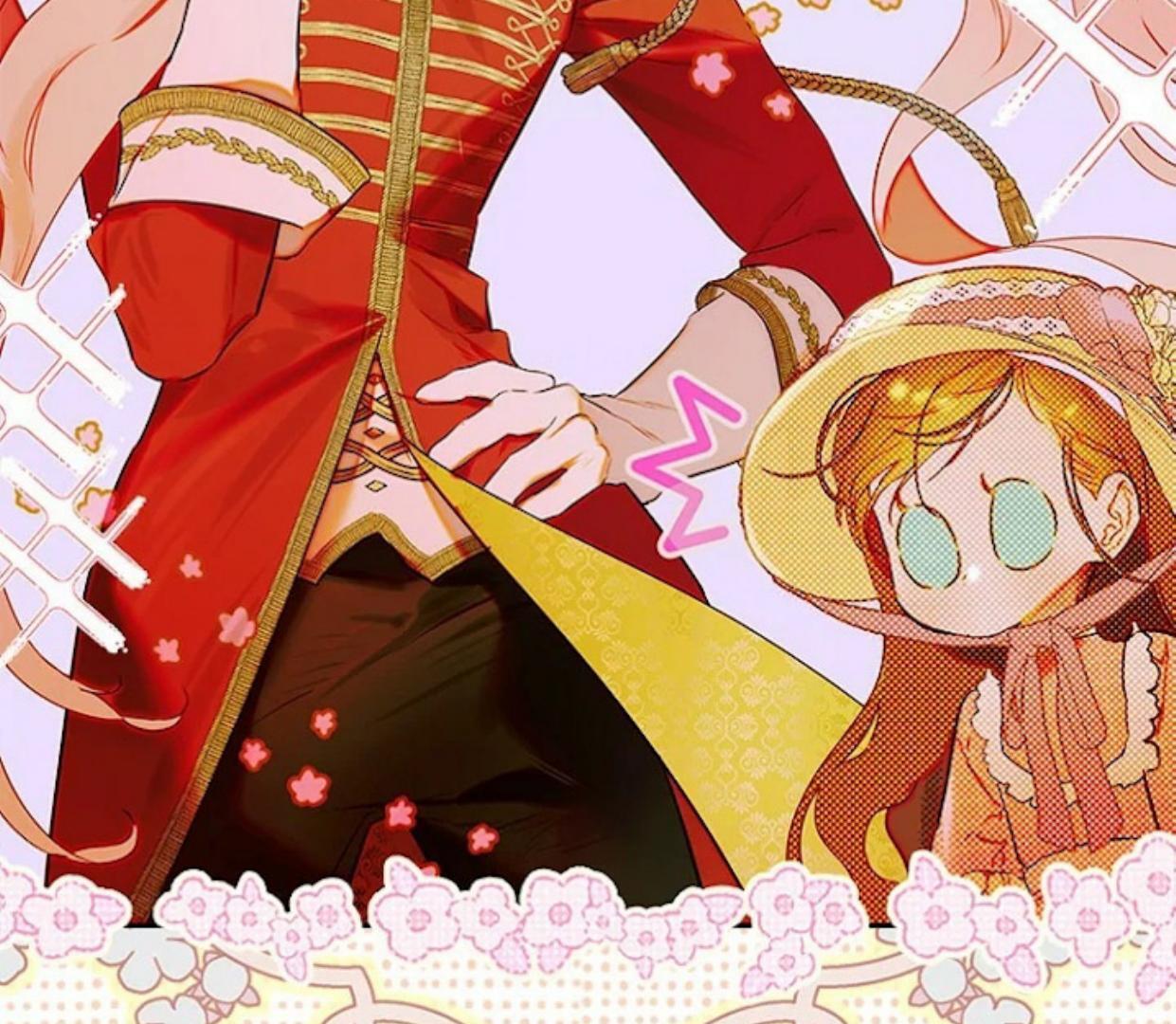 Mother’s Contract Marriage Chapter 76 Gambar 34