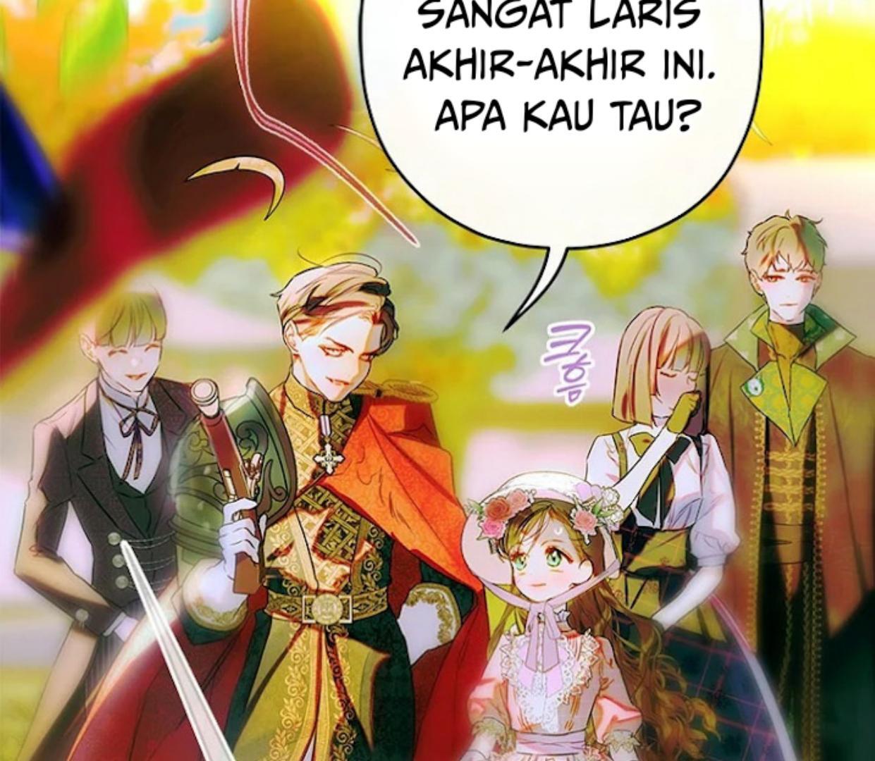 Mother’s Contract Marriage Chapter 76 Gambar 42