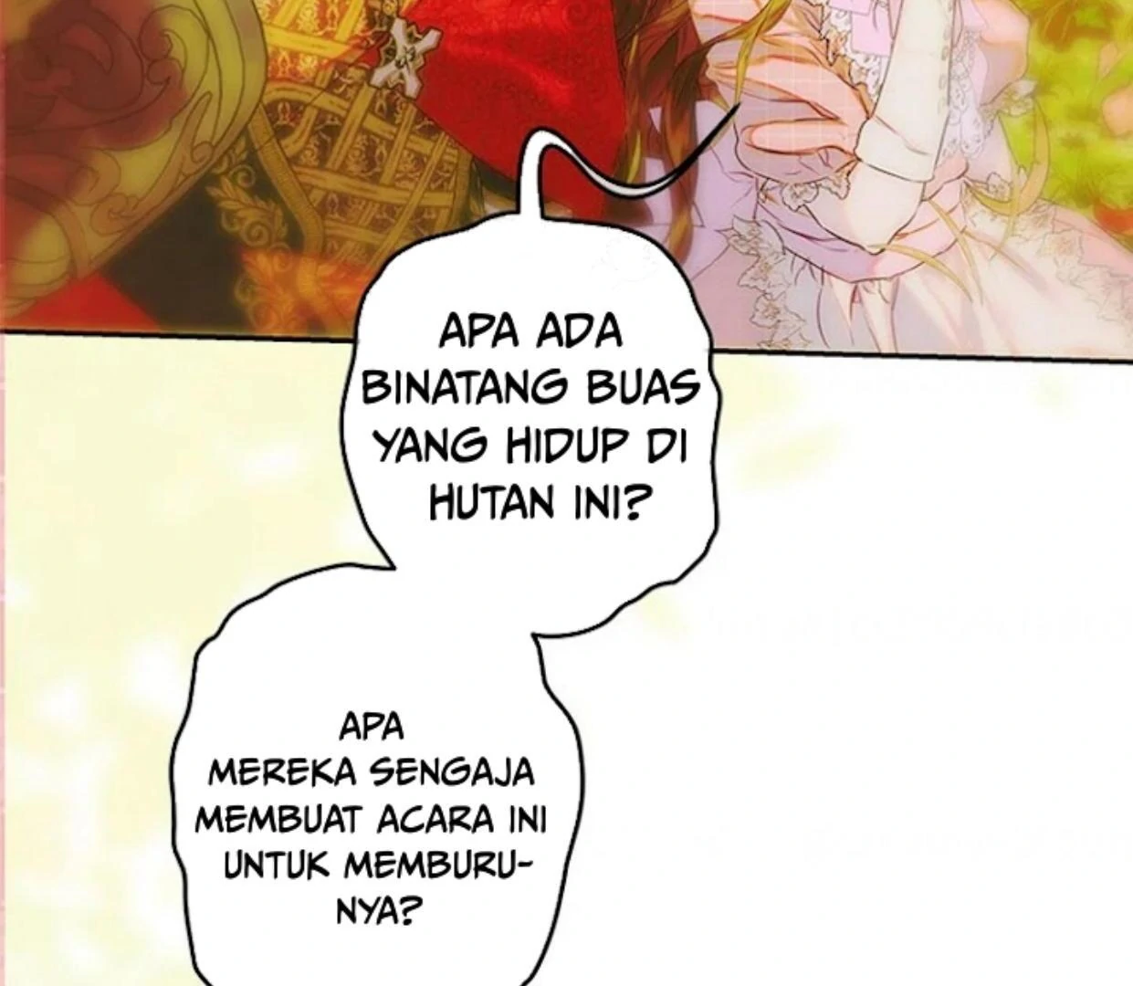 Mother’s Contract Marriage Chapter 76 Gambar 56