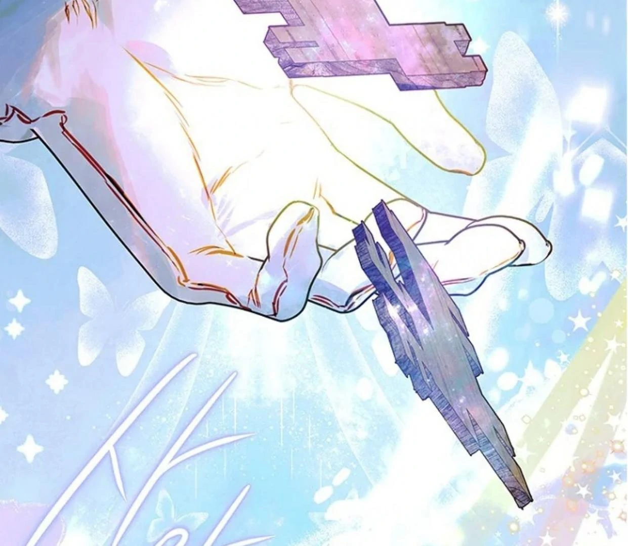 Mother’s Contract Marriage Chapter 76 Gambar 76