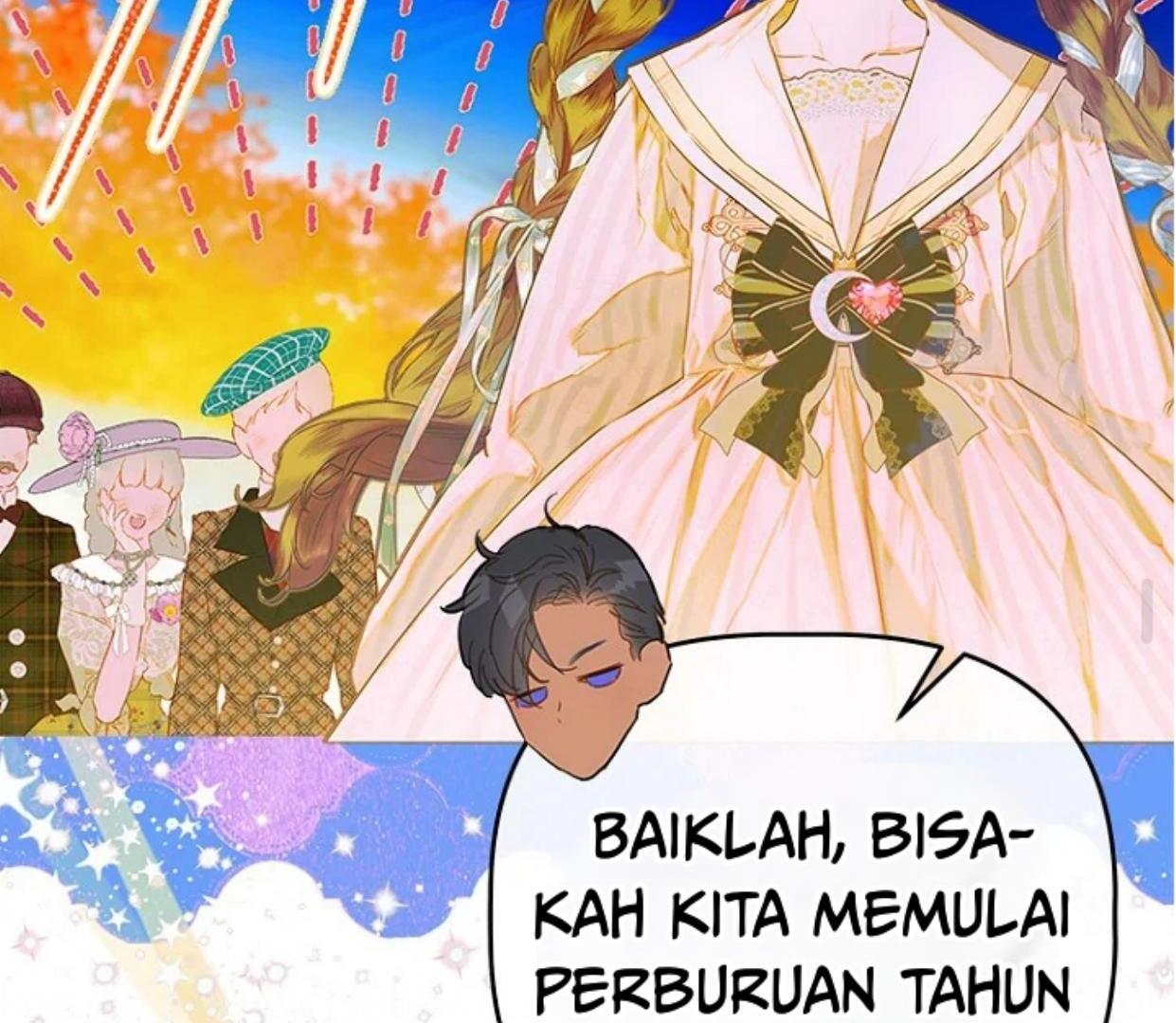 Mother’s Contract Marriage Chapter 76 Gambar 87