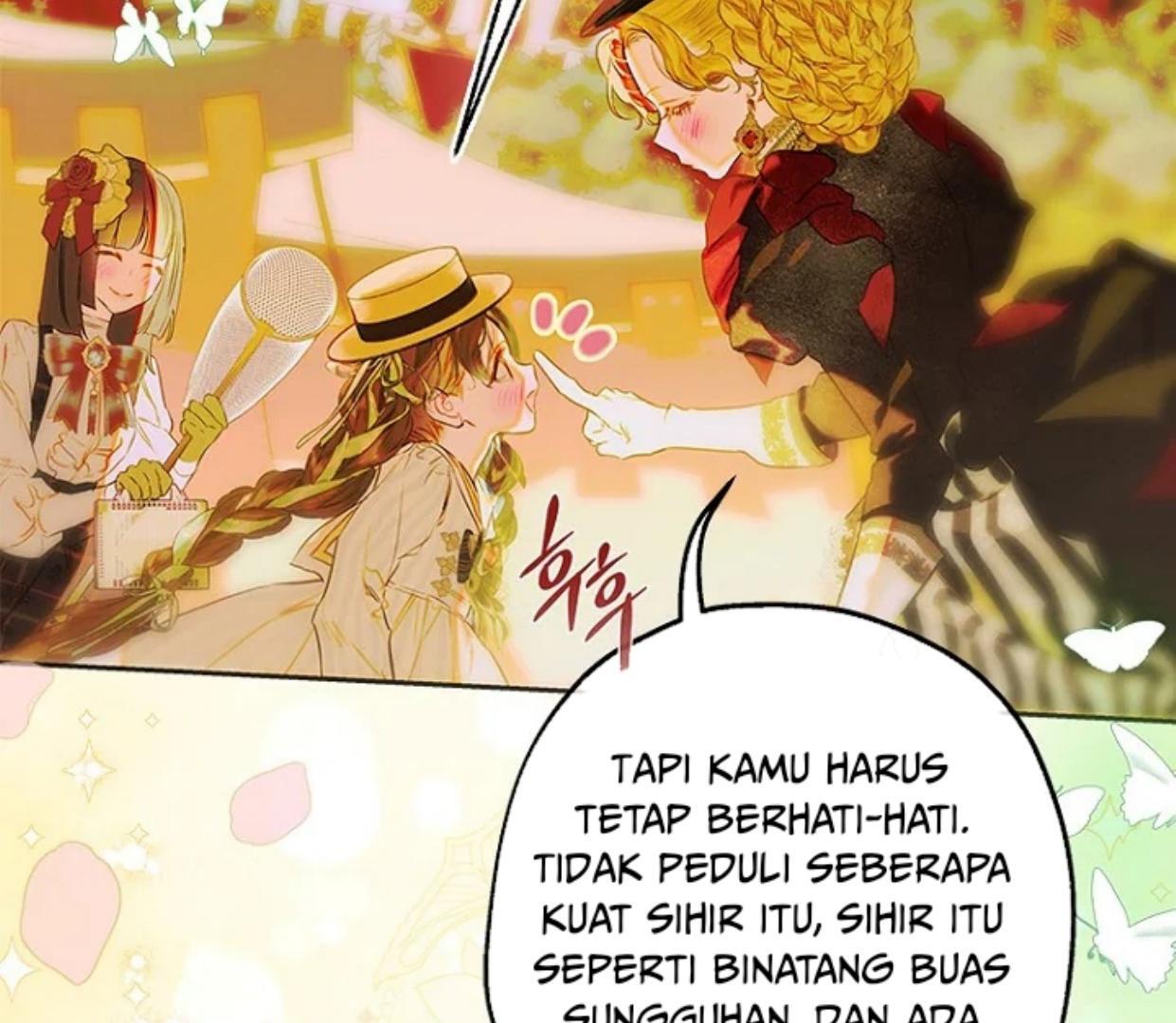 Mother’s Contract Marriage Chapter 76 Gambar 97