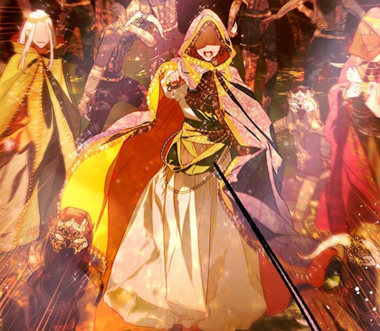 Mother’s Contract Marriage Chapter 77 Gambar 112