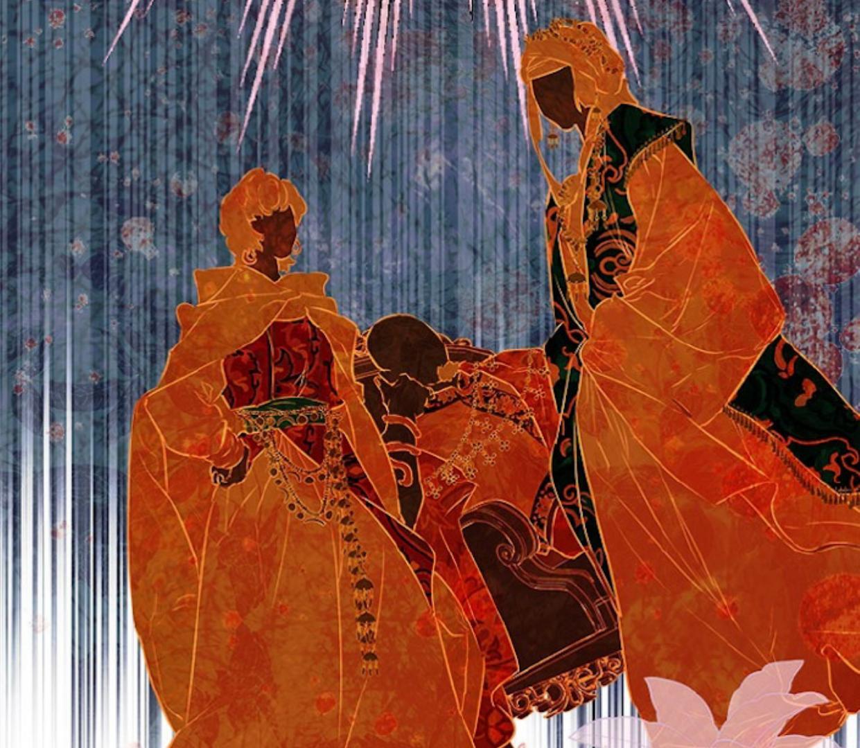 Mother’s Contract Marriage Chapter 77 Gambar 15