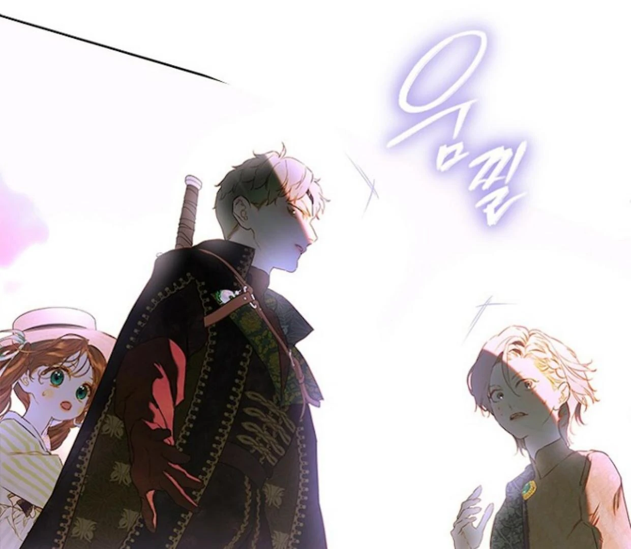 Mother’s Contract Marriage Chapter 77 Gambar 63