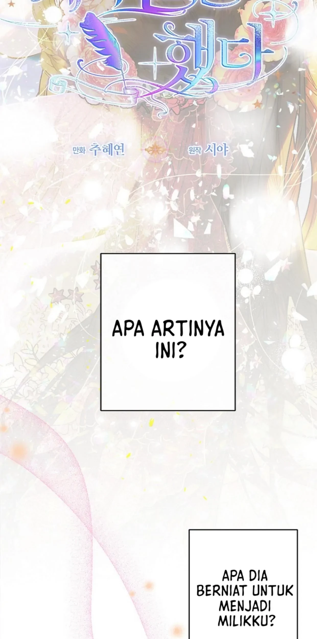 Mother’s Contract Marriage Chapter 70 Gambar 5