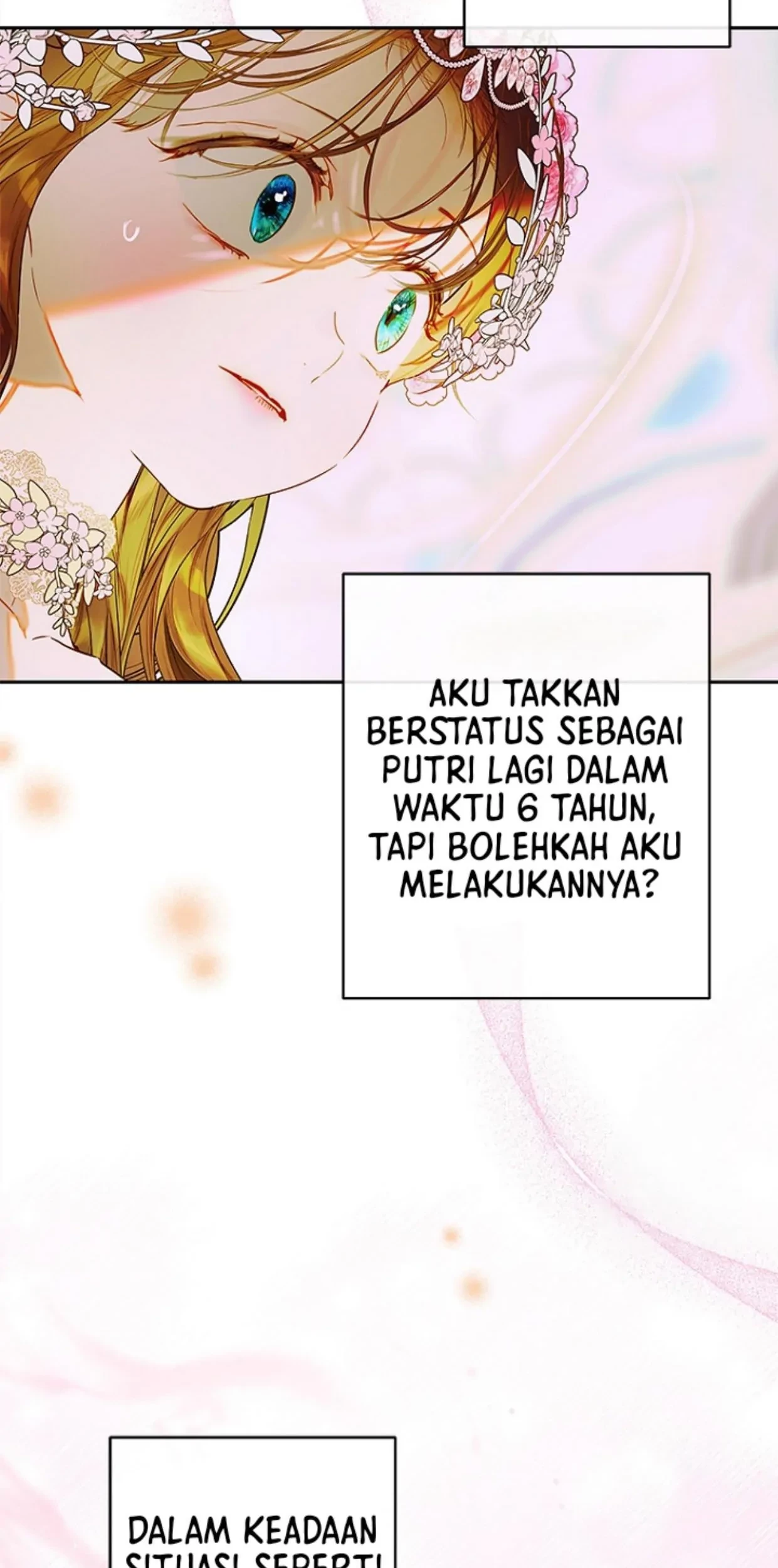 Mother’s Contract Marriage Chapter 70 Gambar 6