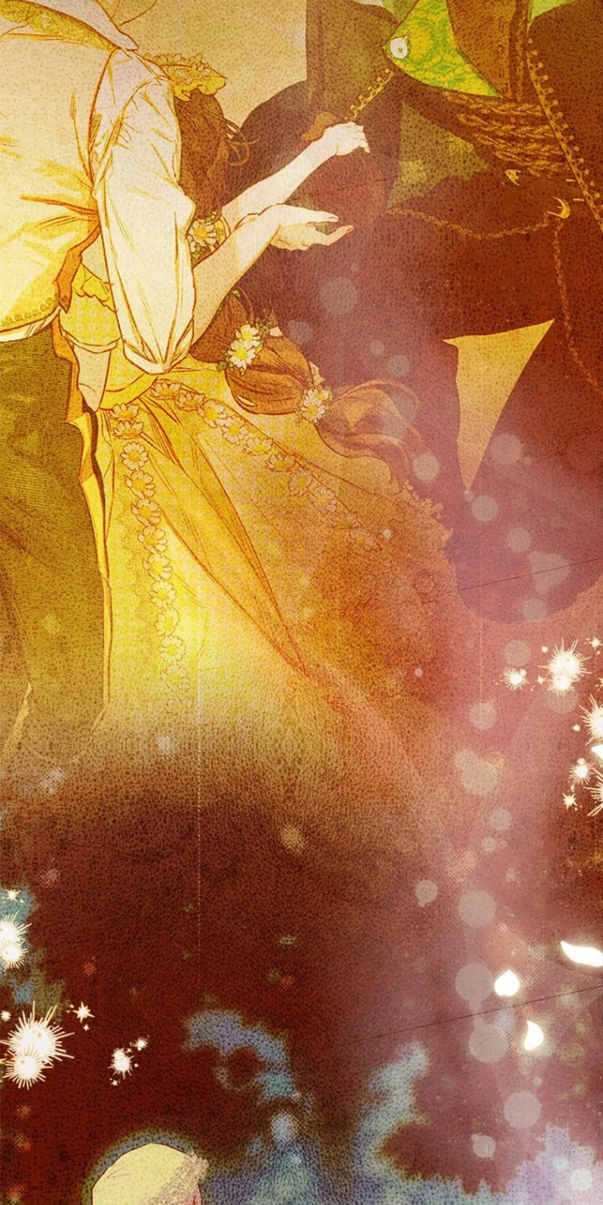 Mother’s Contract Marriage Chapter 70 Gambar 25