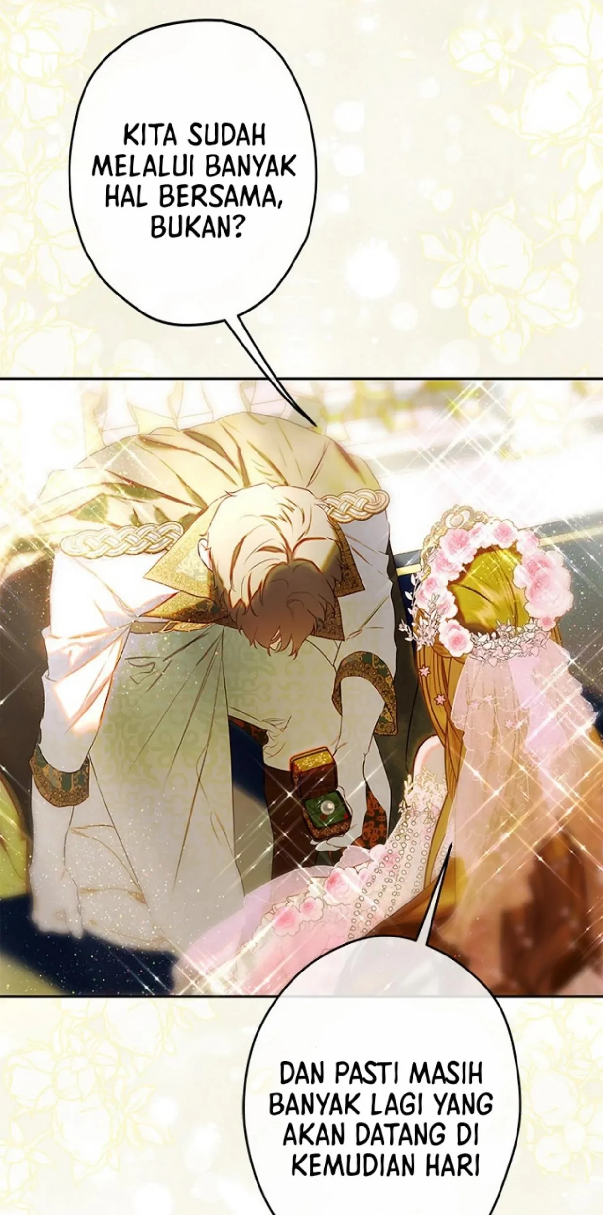 Mother’s Contract Marriage Chapter 70 Gambar 28