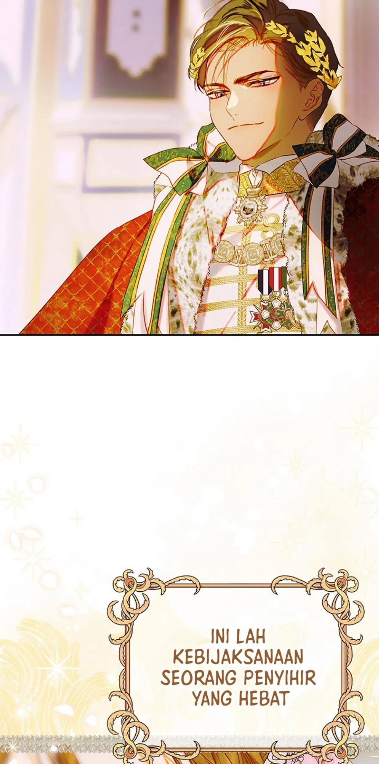 Mother’s Contract Marriage Chapter 70 Gambar 31