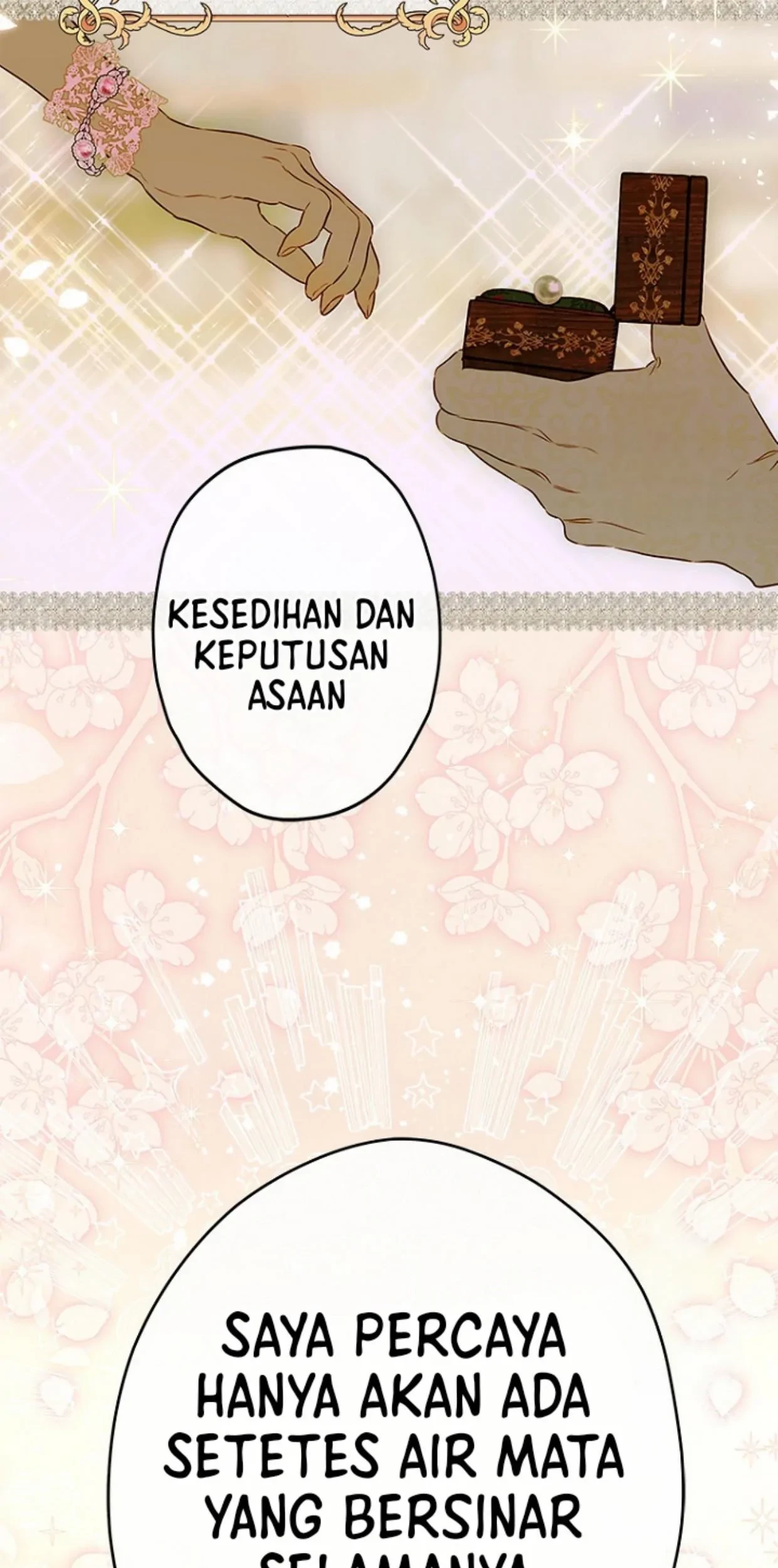 Mother’s Contract Marriage Chapter 70 Gambar 34