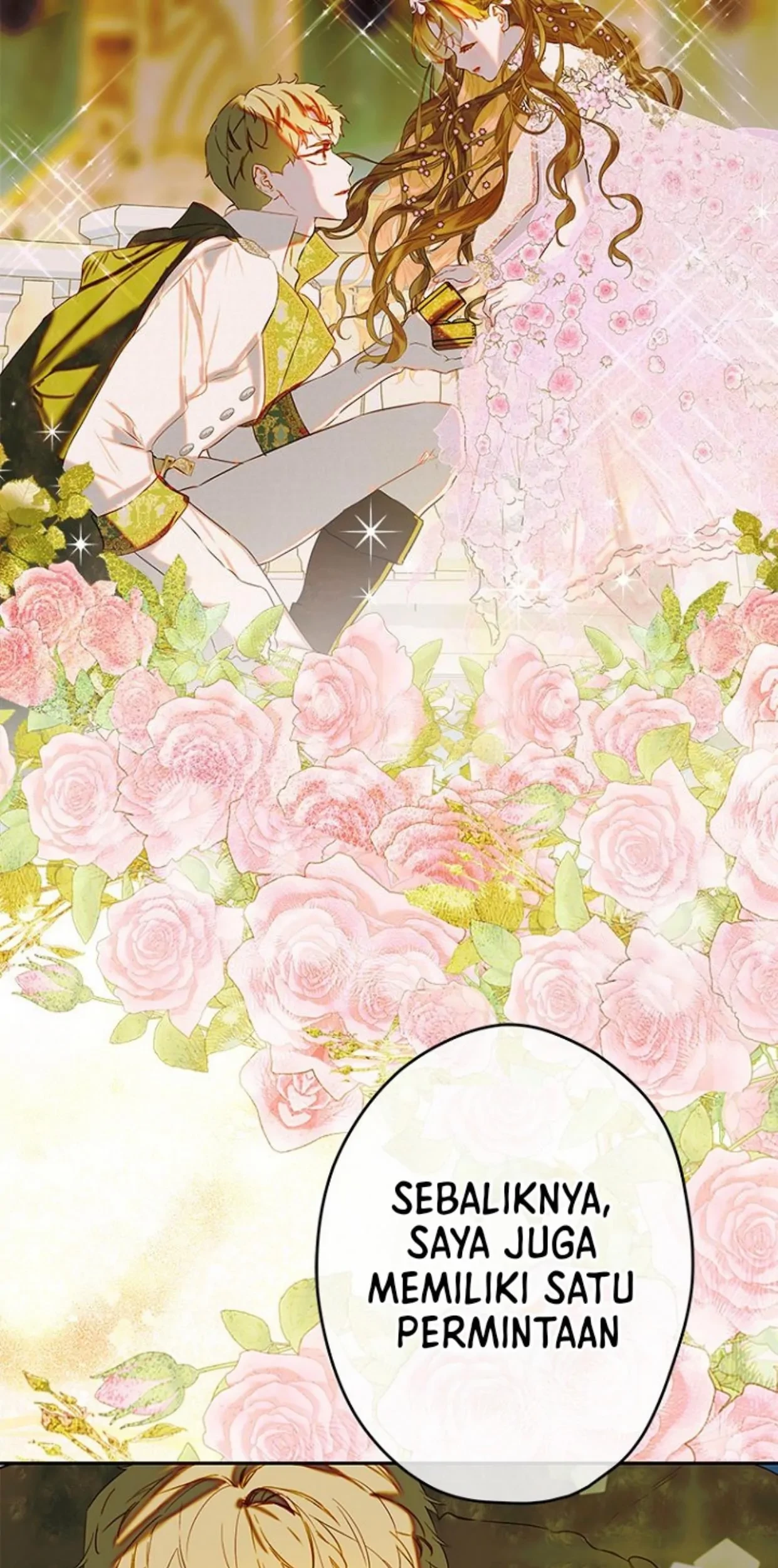 Mother’s Contract Marriage Chapter 70 Gambar 40