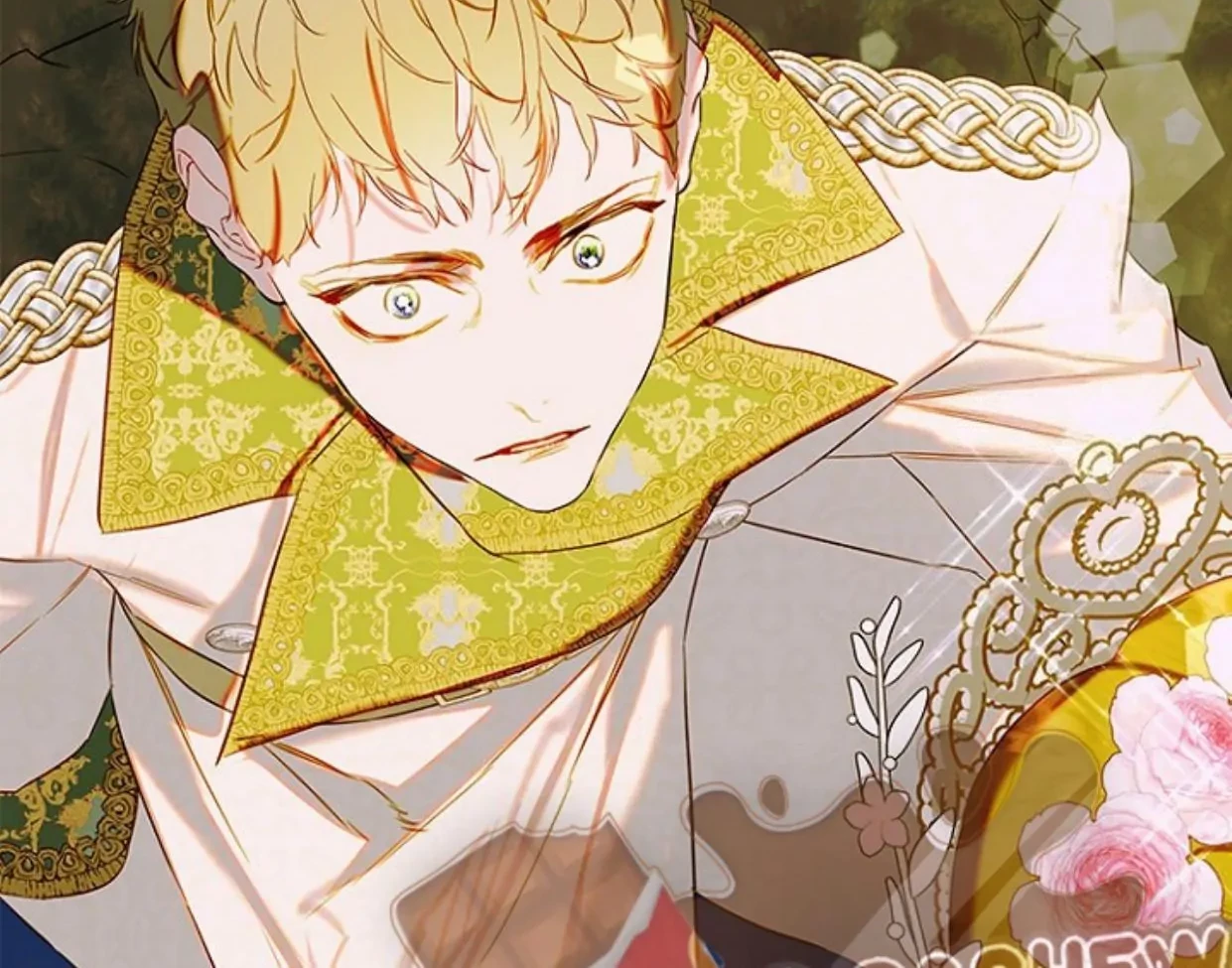 Mother’s Contract Marriage Chapter 70 Gambar 41