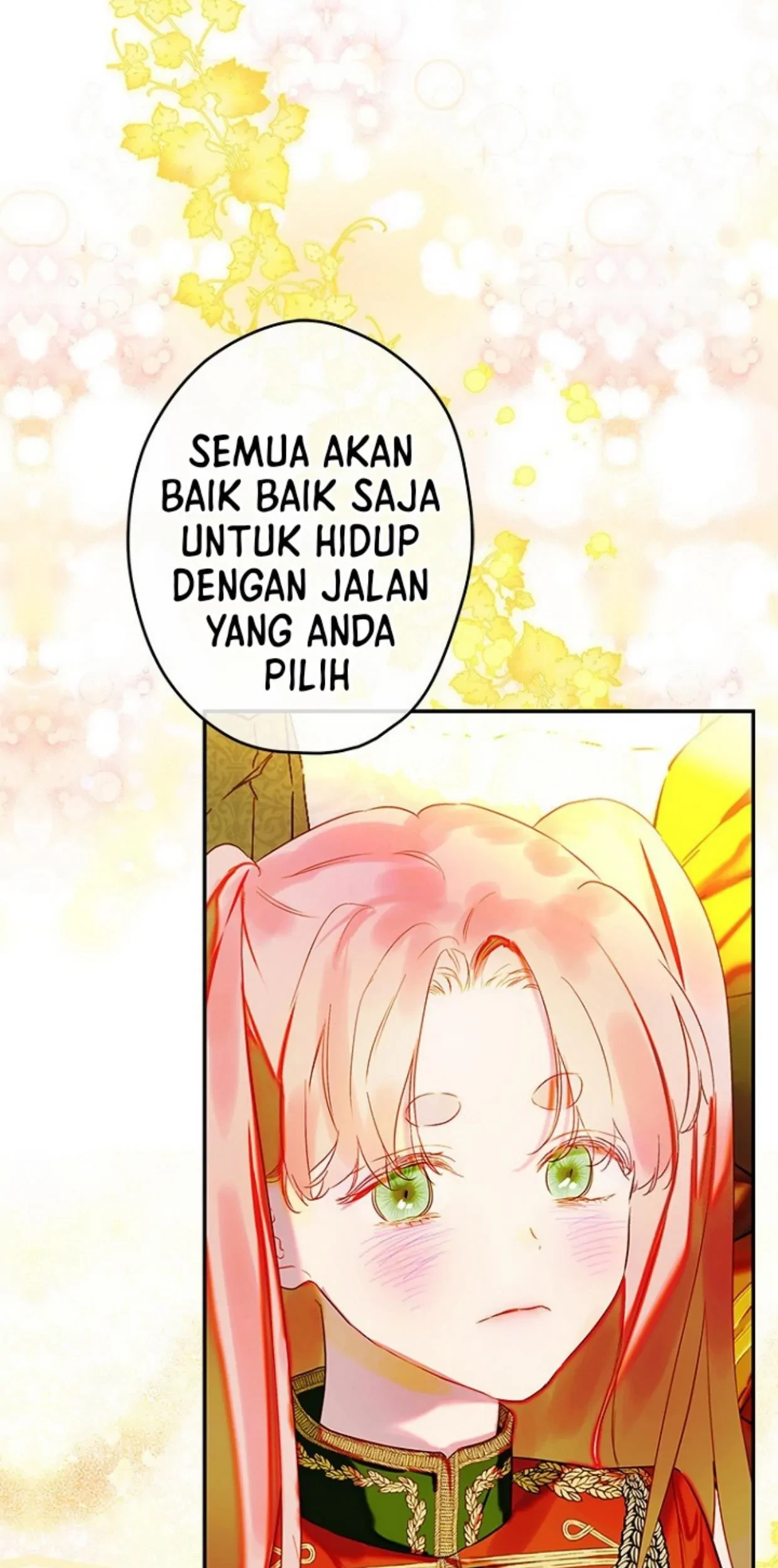 Mother’s Contract Marriage Chapter 70 Gambar 47