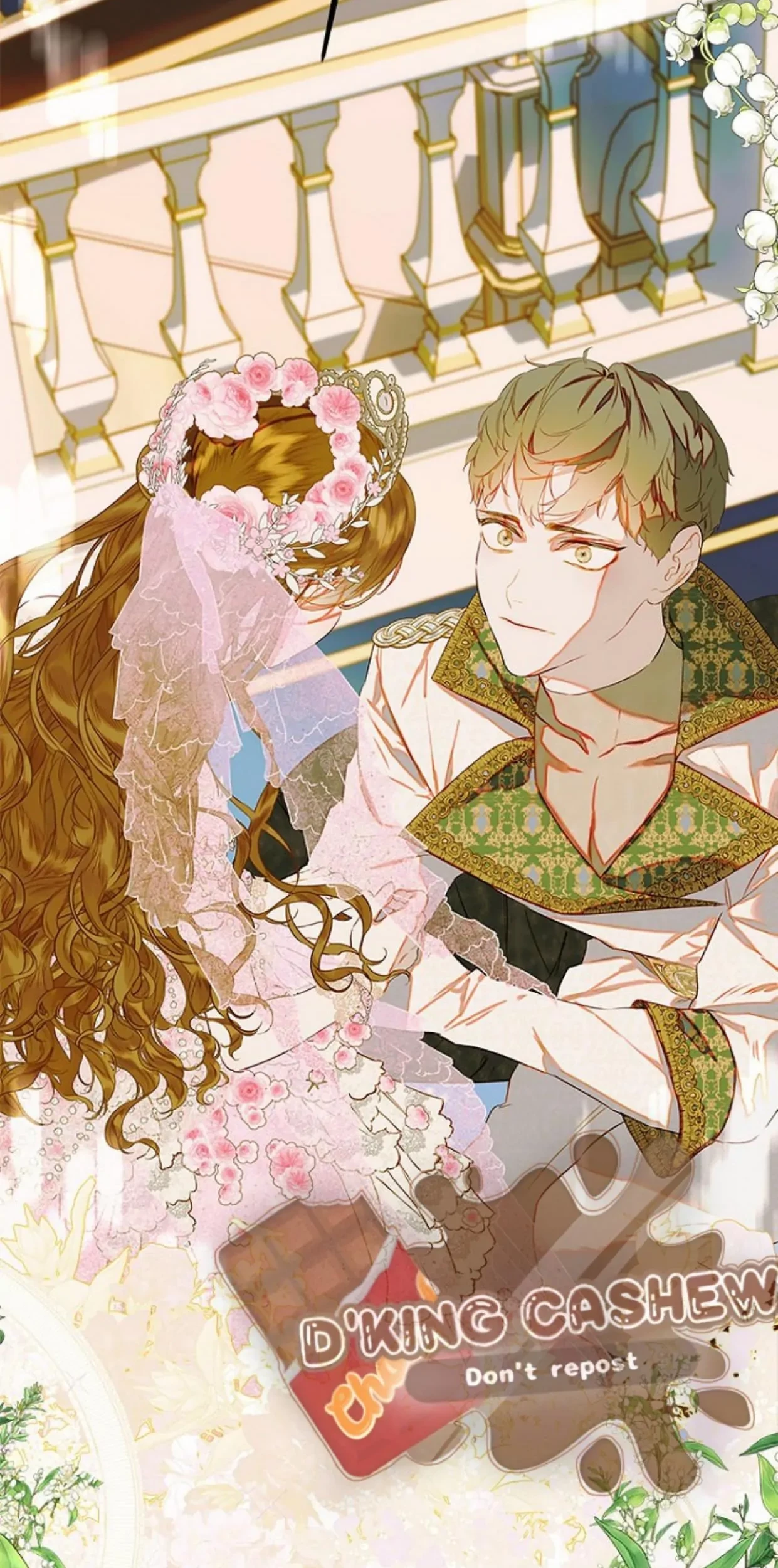 Mother’s Contract Marriage Chapter 70 Gambar 51