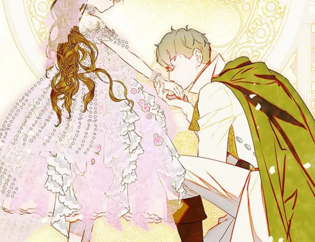 Mother’s Contract Marriage Chapter 70 Gambar 57