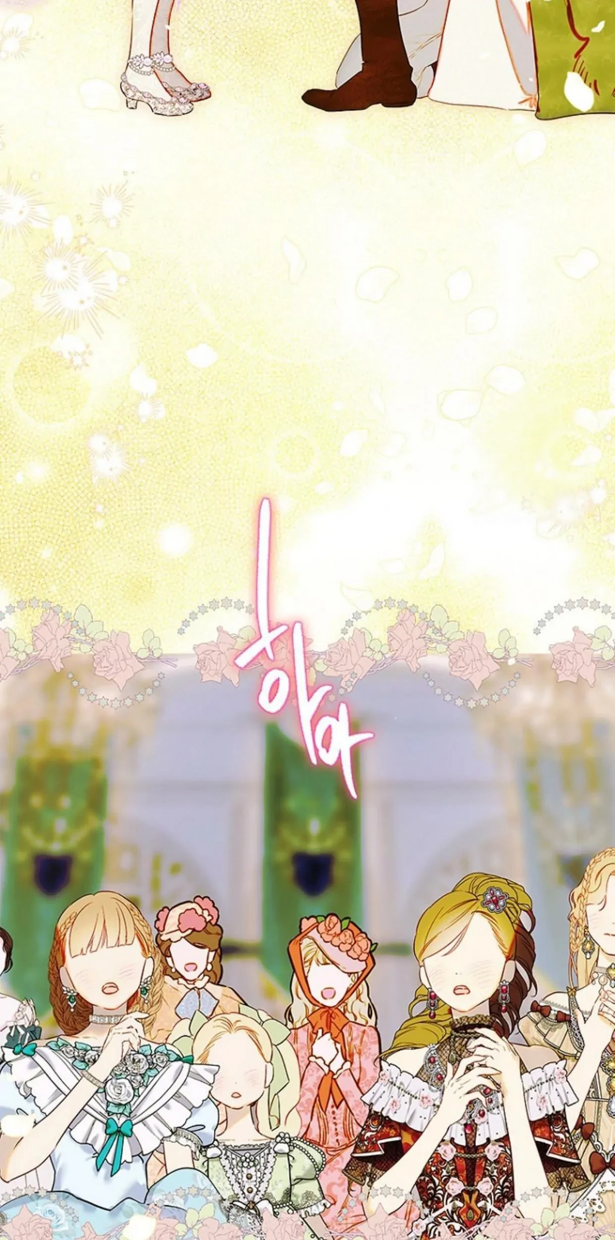 Mother’s Contract Marriage Chapter 70 Gambar 58