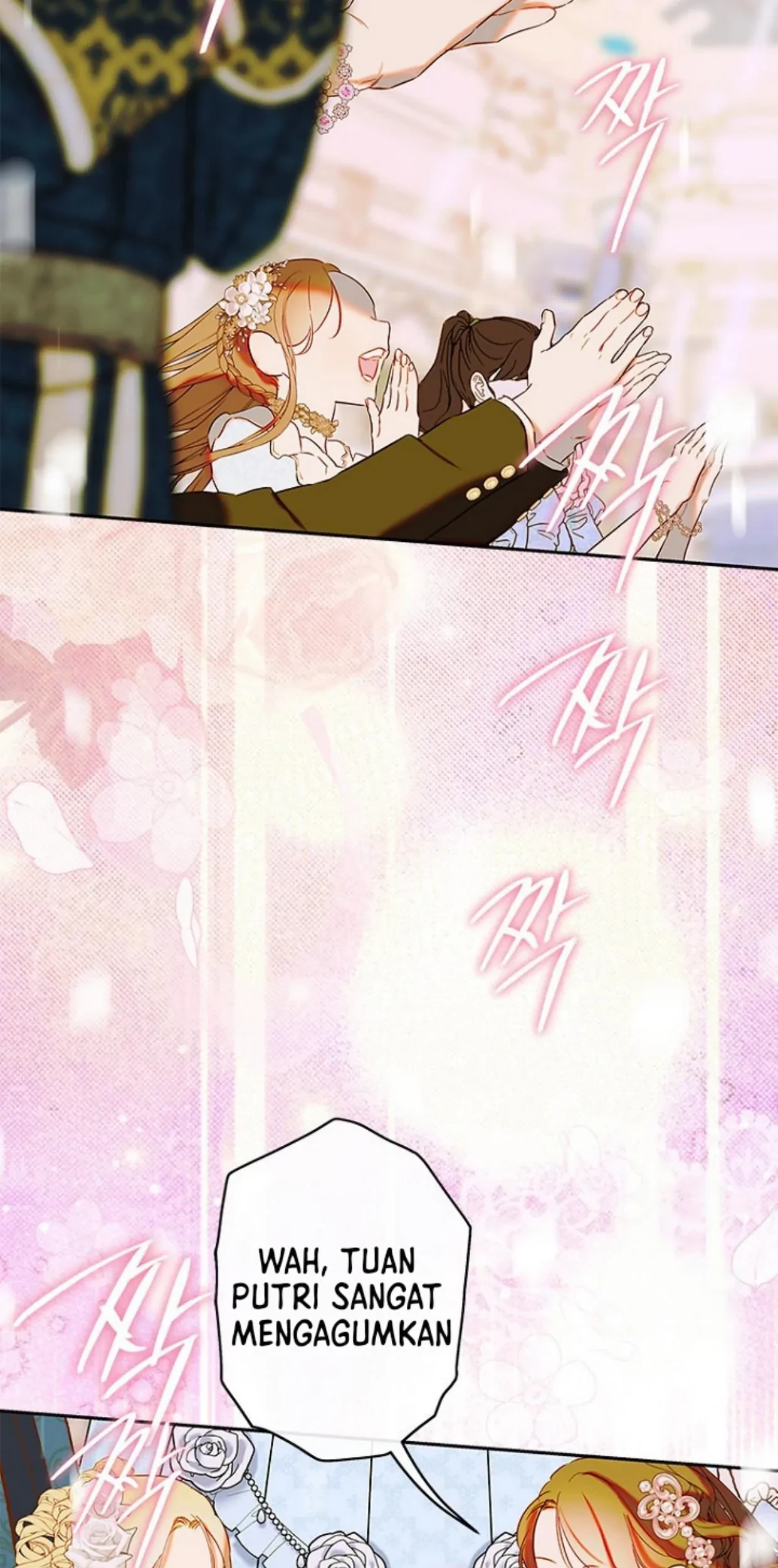 Mother’s Contract Marriage Chapter 70 Gambar 63