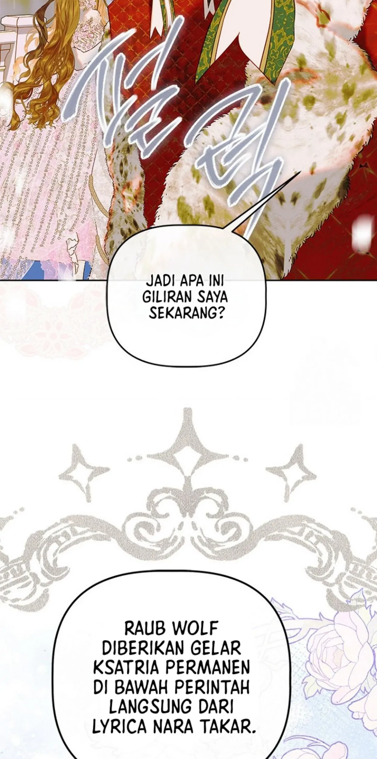 Mother’s Contract Marriage Chapter 70 Gambar 67