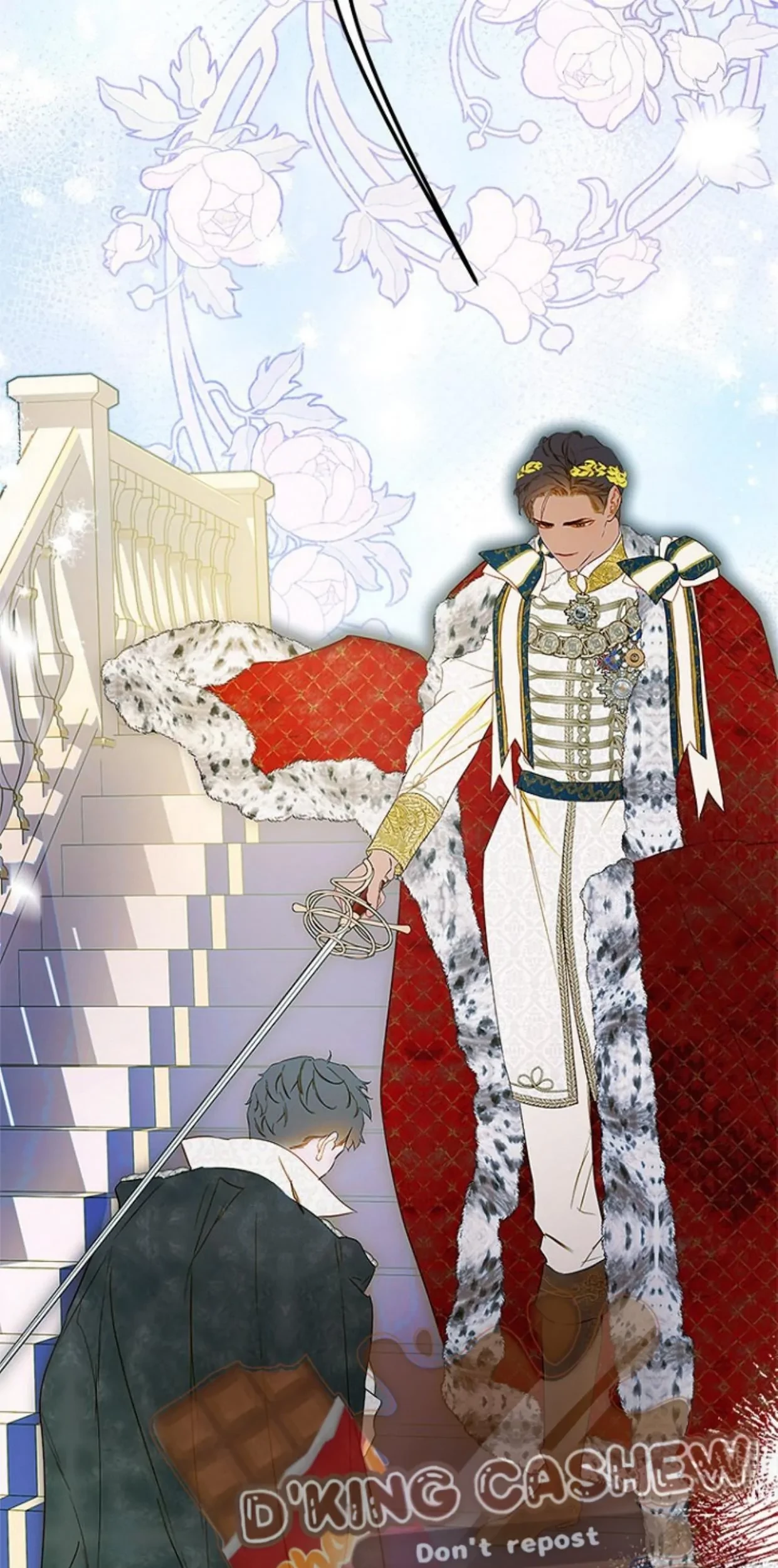 Mother’s Contract Marriage Chapter 70 Gambar 69