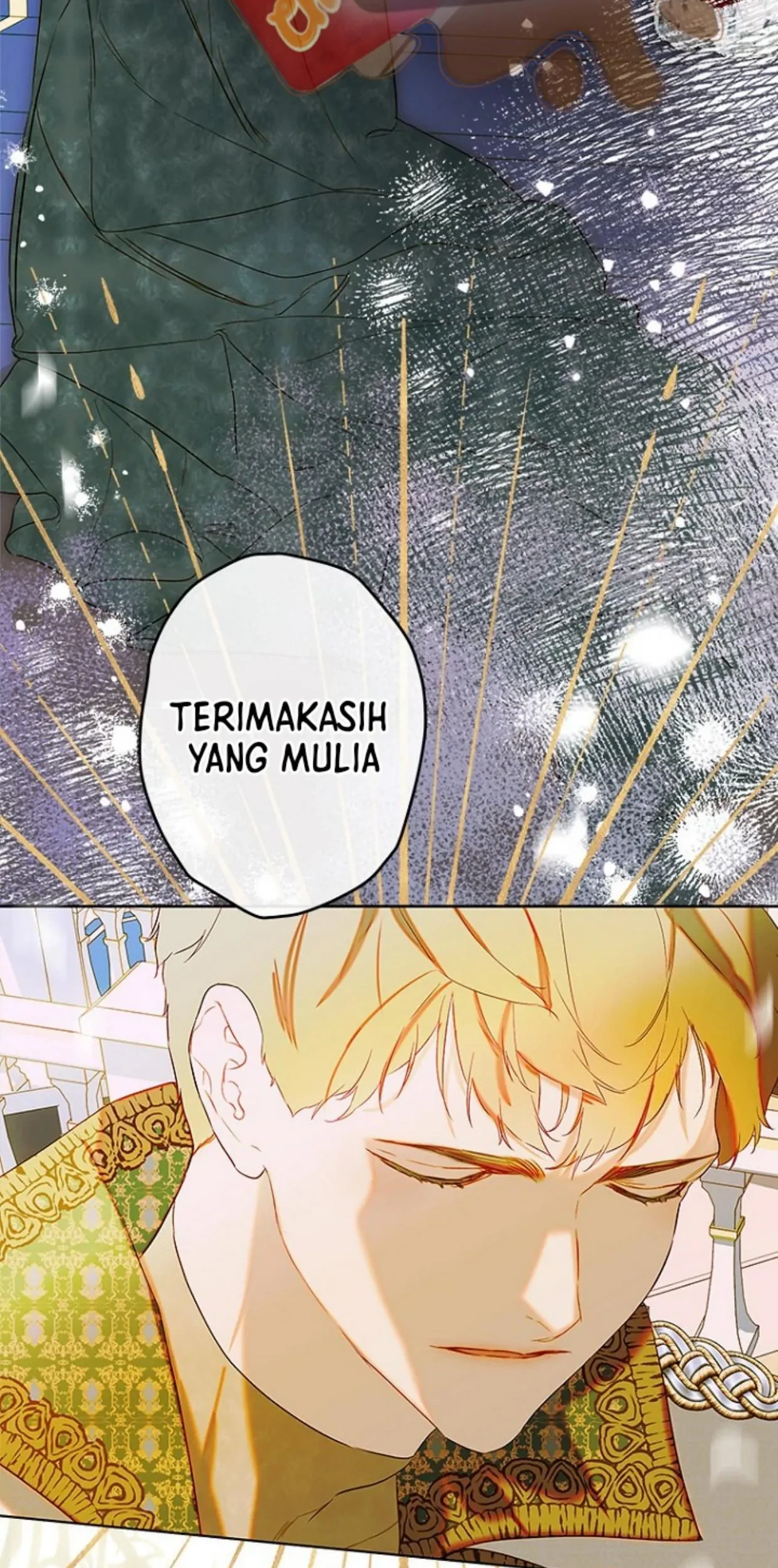 Mother’s Contract Marriage Chapter 70 Gambar 70