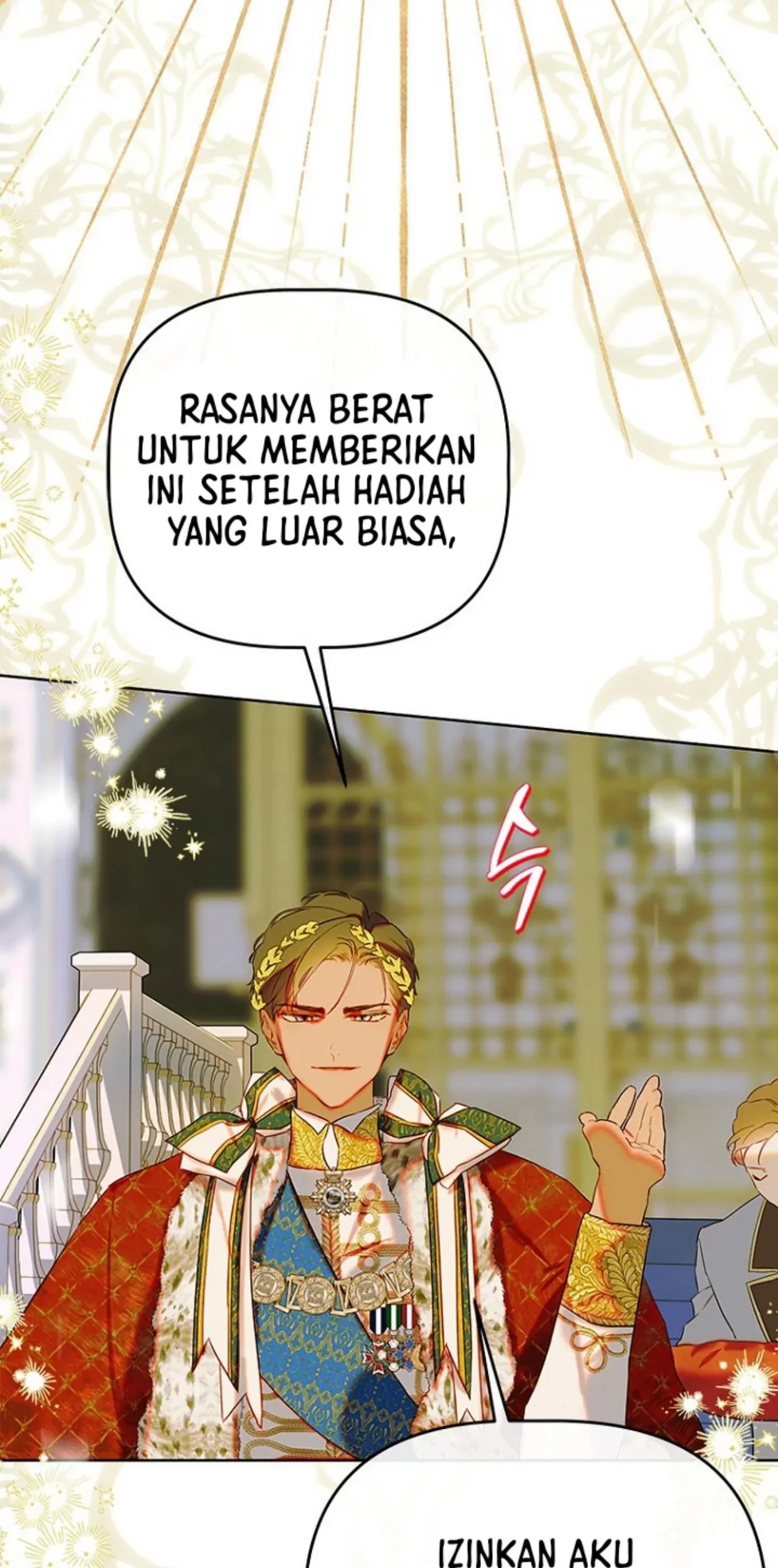 Mother’s Contract Marriage Chapter 70 Gambar 72
