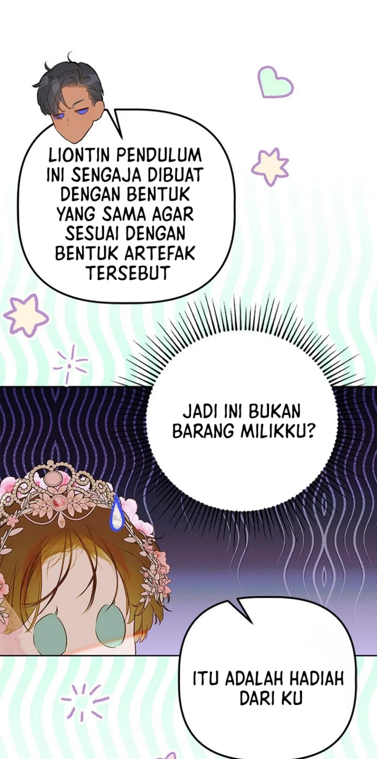 Mother’s Contract Marriage Chapter 70 Gambar 77