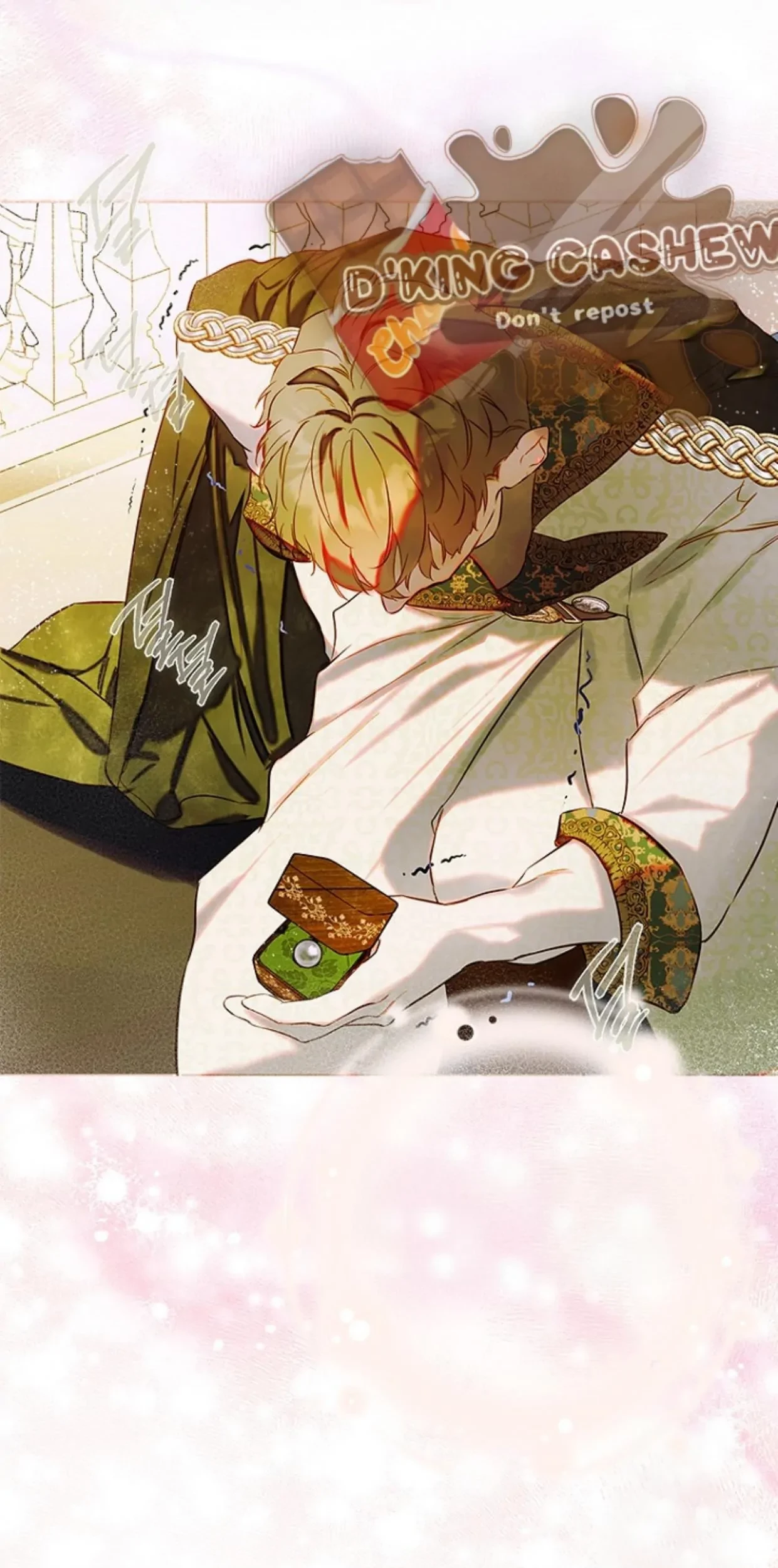 Mother’s Contract Marriage Chapter 70 Gambar 11